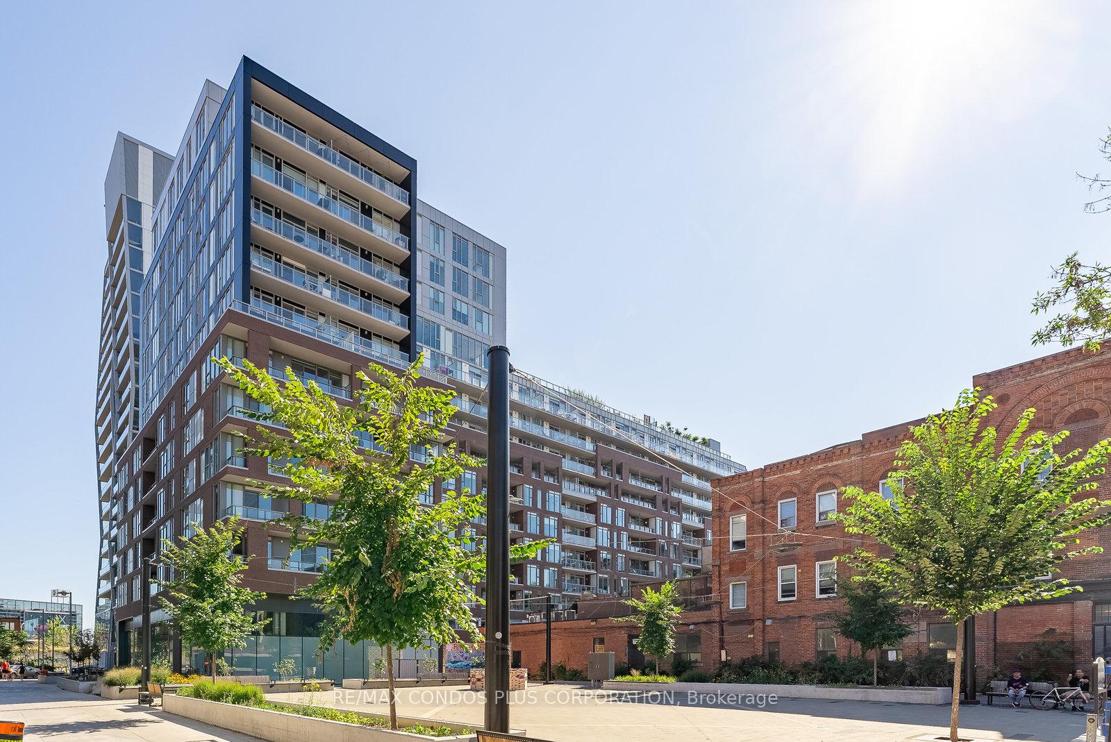 612 - 30 Baseball Place Toronto Ontario Canada Rent residential   Bruce Murray - Real Estate Homeward, Brokerage