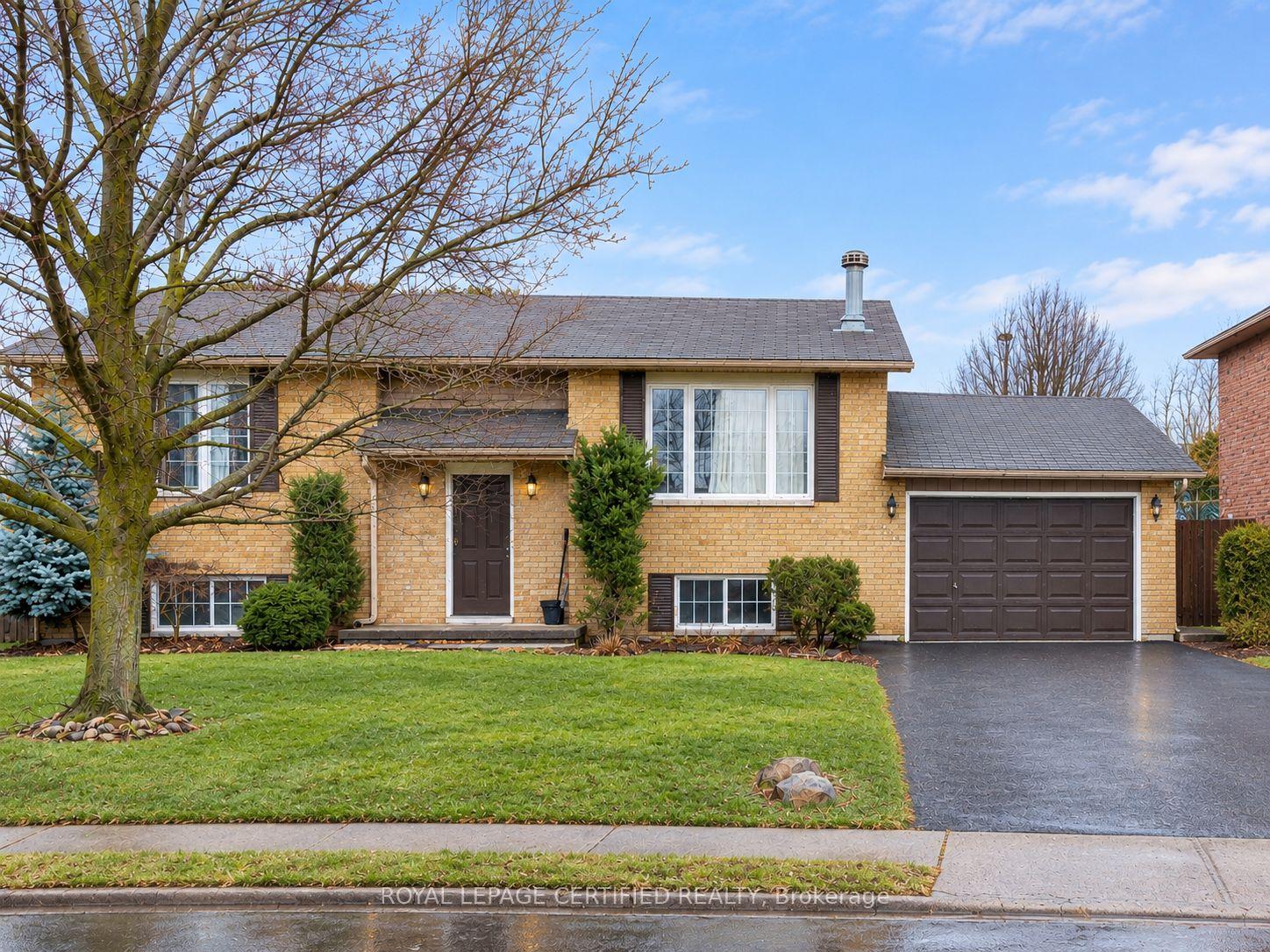 23 Hickory Court Welland Ontario Canada Rent residential Florina Craiu-Botan Royal Lepage Certified Realty, Brokerage*