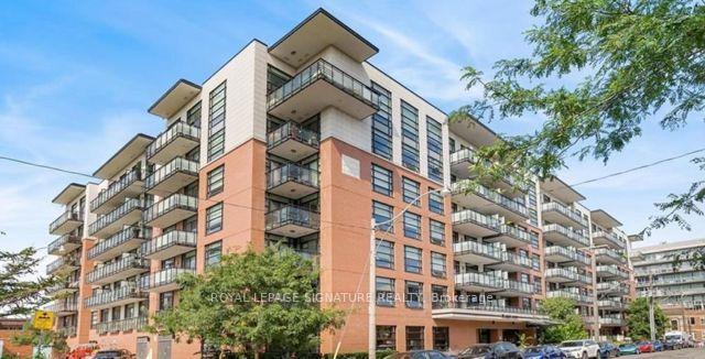 309 - 88 COLGATE Avenue Toronto Ontario Canada Rent residential   Bruce Murray - Real Estate Homeward, Brokerage