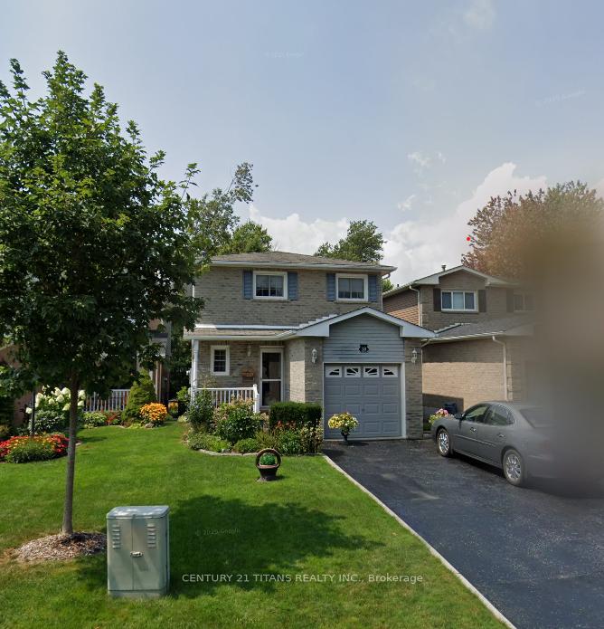 18 Frazer Road Ajax Ontario Canada Rent residential Sudharshan Muthu, CPA, CGA Century 21 Titans Realty Inc., Brokerage *