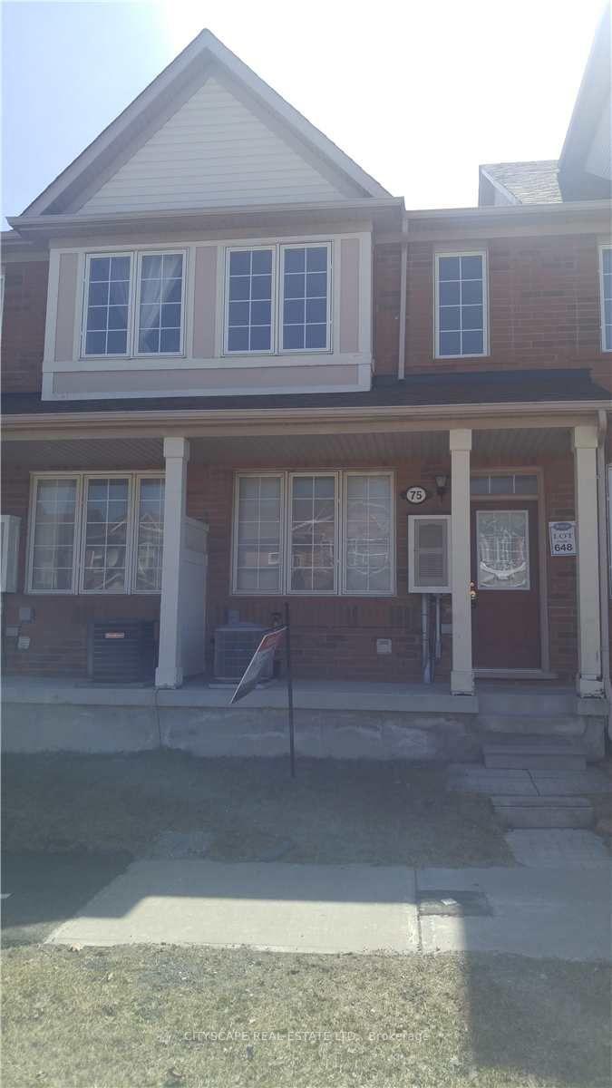 75 Coyote Crescent Toronto Ontario Canada Rent residential Muhammad Babar Cityscape Real Estate Ltd., Brokerage*