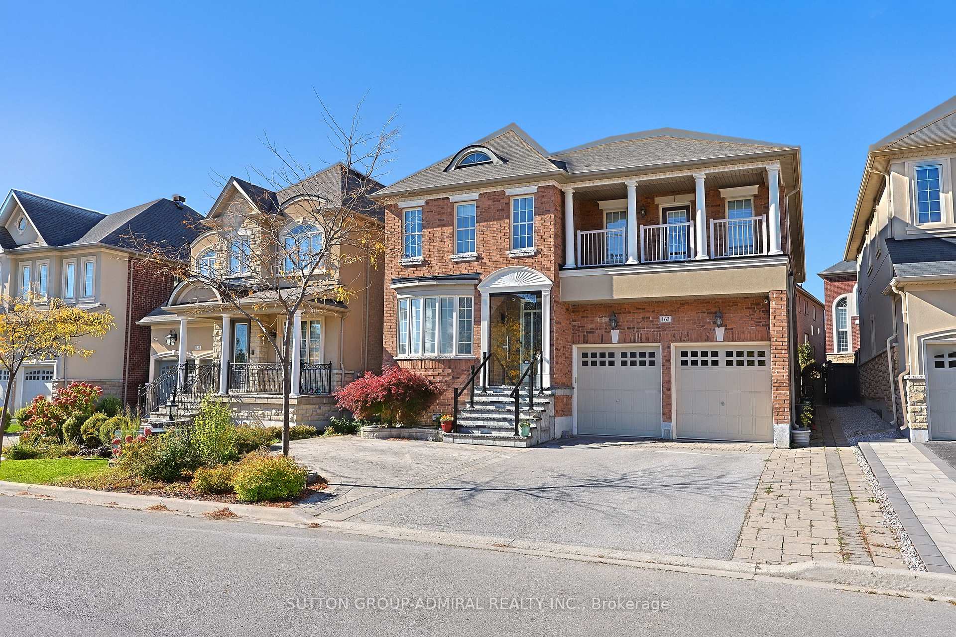 163 Heintzman Crescent Vaughan Ontario Canada Rent residential ZHANA JUREVICH Sutton Group-Admiral Realty Inc., Brokerage *