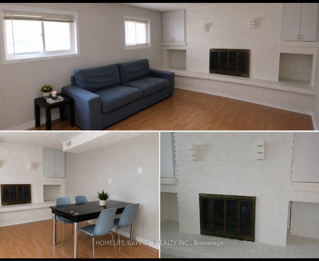 Bsmnt - 115 Codsell Avenue Toronto Ontario Canada Rent residential DUANE JOHNSON HomeLife/Bayview Realty Inc., Brokerage*