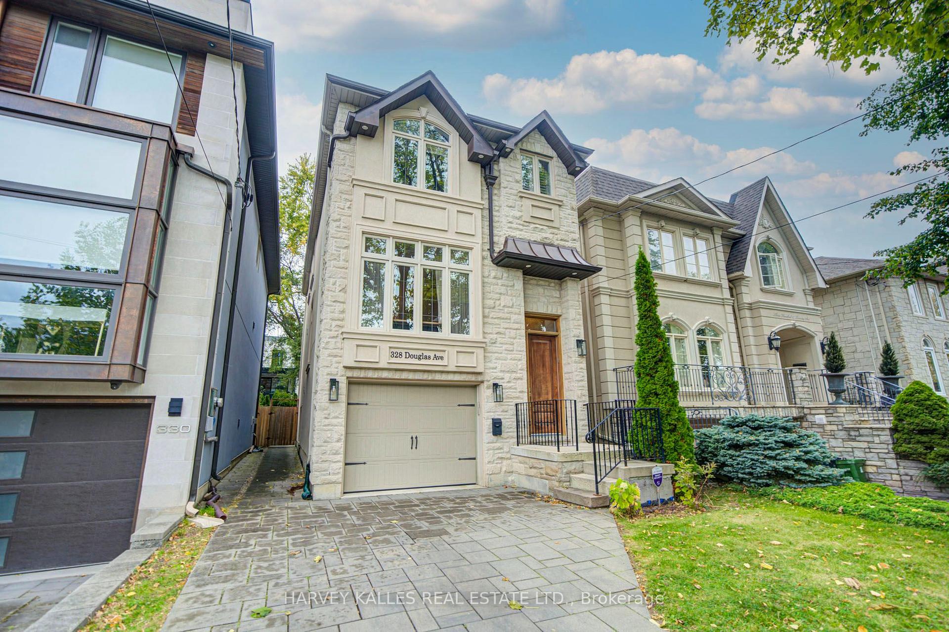 328 Douglas Avenue Toronto Ontario Canada Sale residential   MOVETA REALTY INC., Brokerage*