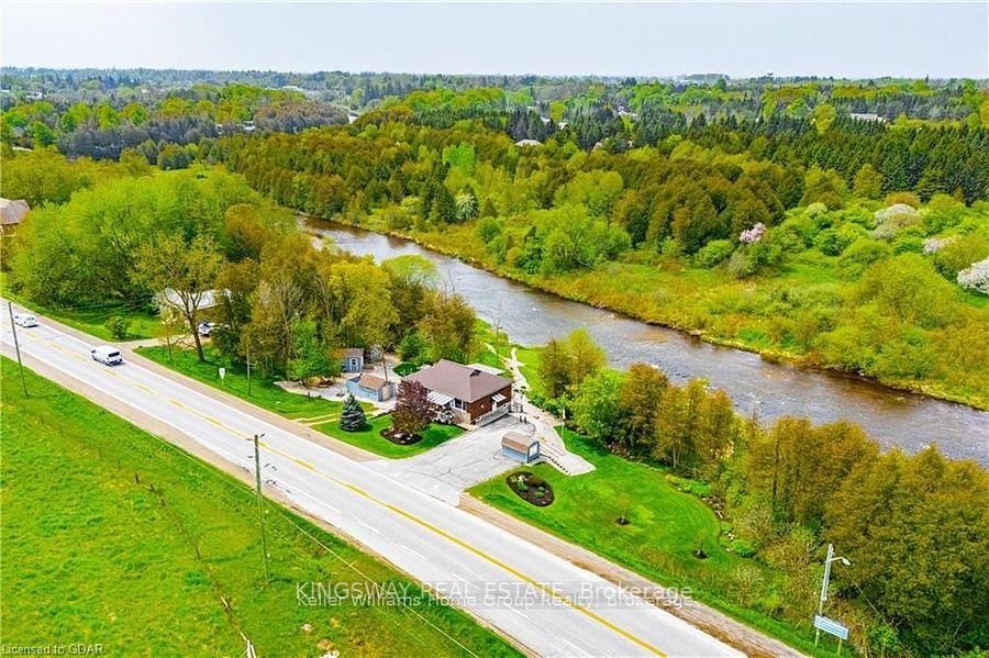 8096 Wellington Road 18 Road N Centre Wellington Ontario Canada Sale residential Keenan Fernandez Kingsway Real Estate Brokerage*