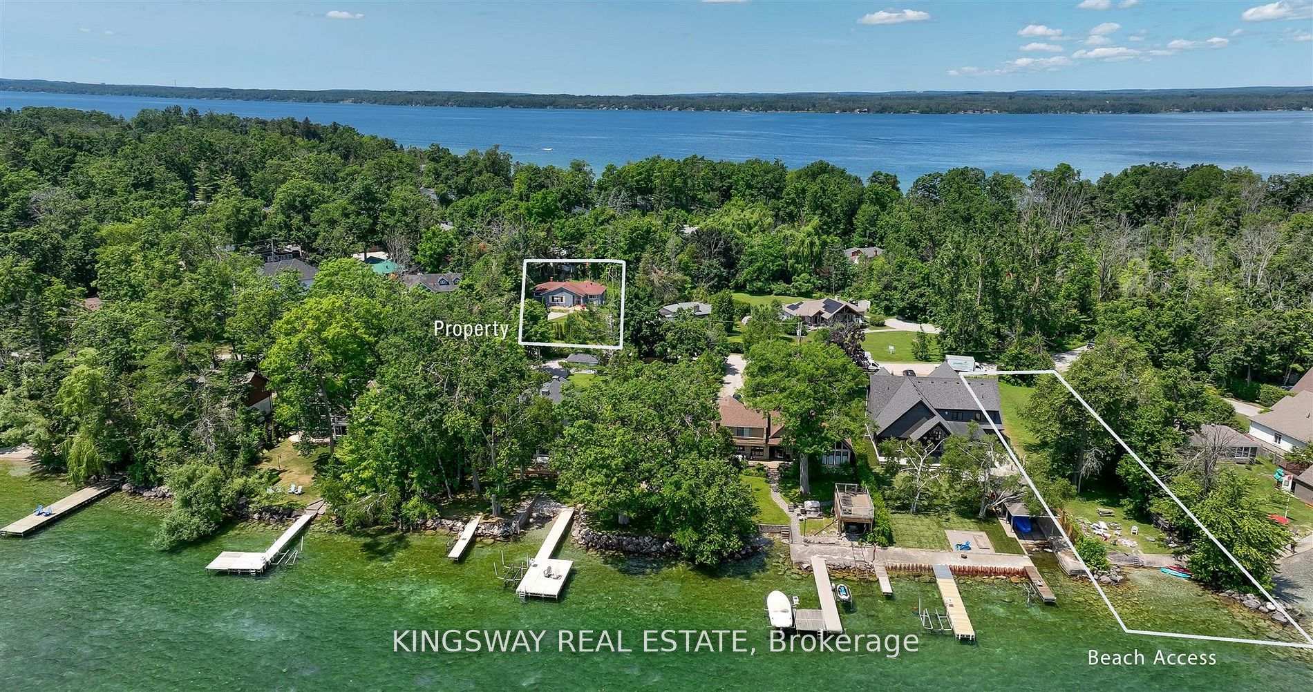 3934 Lakeview Road Innisfil Ontario Canada Sale residential Keenan Fernandez Kingsway Real Estate Brokerage*
