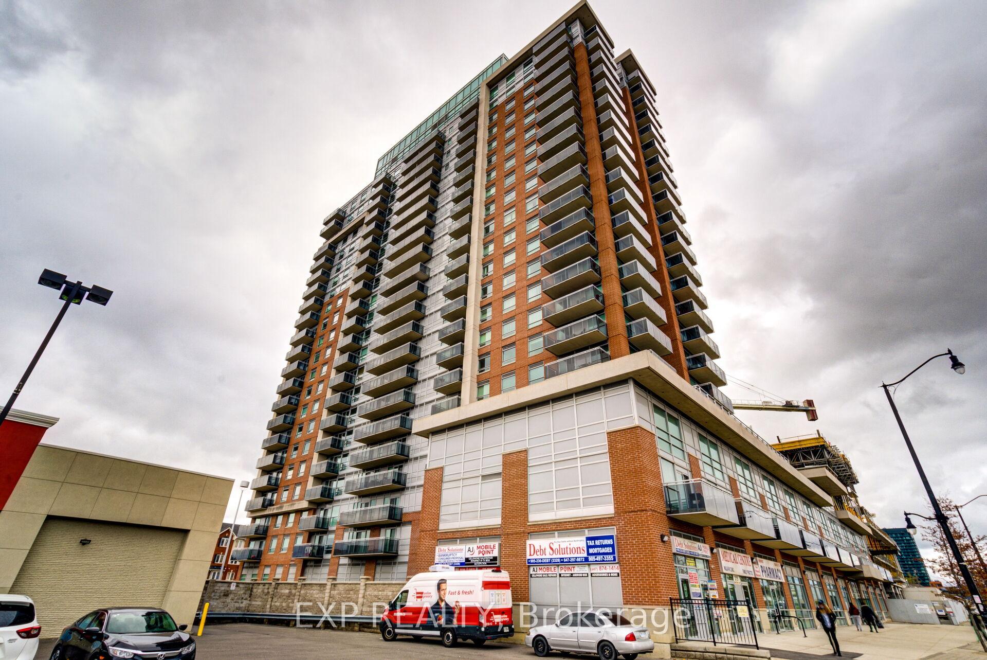 1111 - 215 Queen Street E Brampton Ontario Canada Rent residential Karen McAdam eXp Realty, Brokerage*