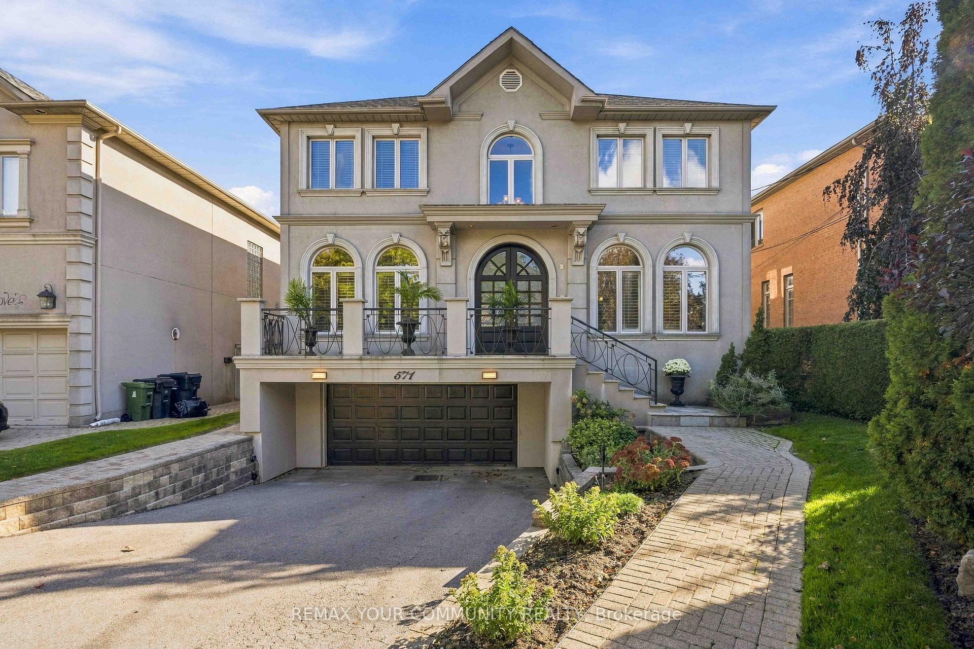 571 Old Orchard Grove Toronto Ontario Canada Sale residential   MOVETA REALTY INC., Brokerage*