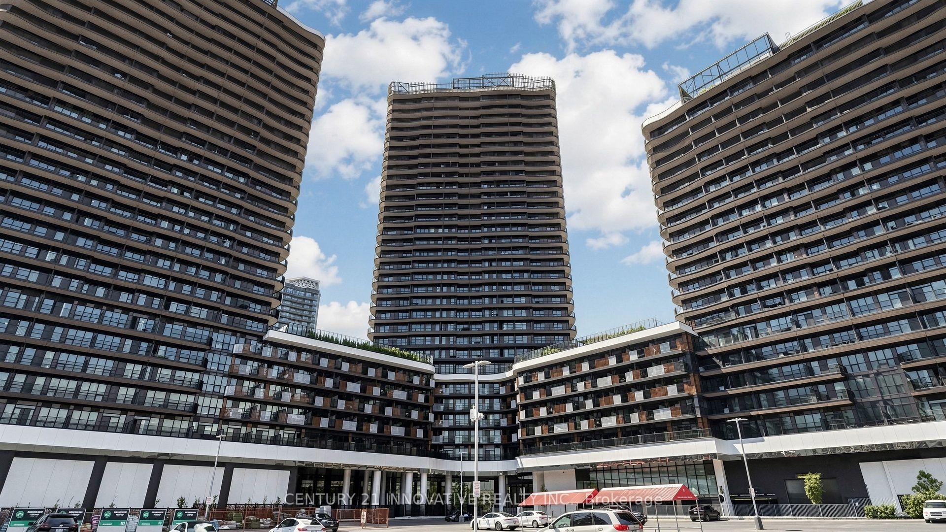 3501 - 18 Esther Shiner Boulevard Toronto Ontario Canada Rent residential Rod Sinson Century 21 Innovative Realty Inc., Brokerage *