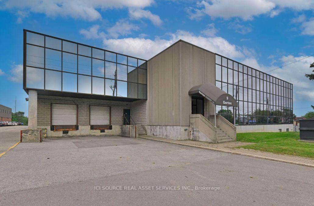 9 Densley Avenue Toronto Ontario Canada Lease commercial Dennis Alexander Dencor Realty Inc., Brokerage *