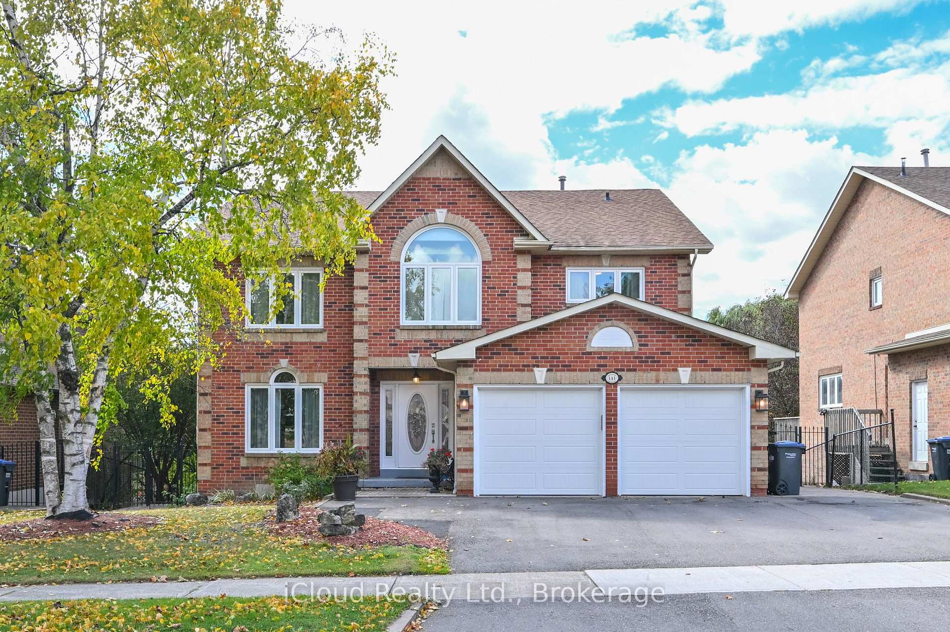 141 Kenpark Avenue Brampton Ontario Canada Sale residential Hameed UDDIN iCloud Realty Ltd..