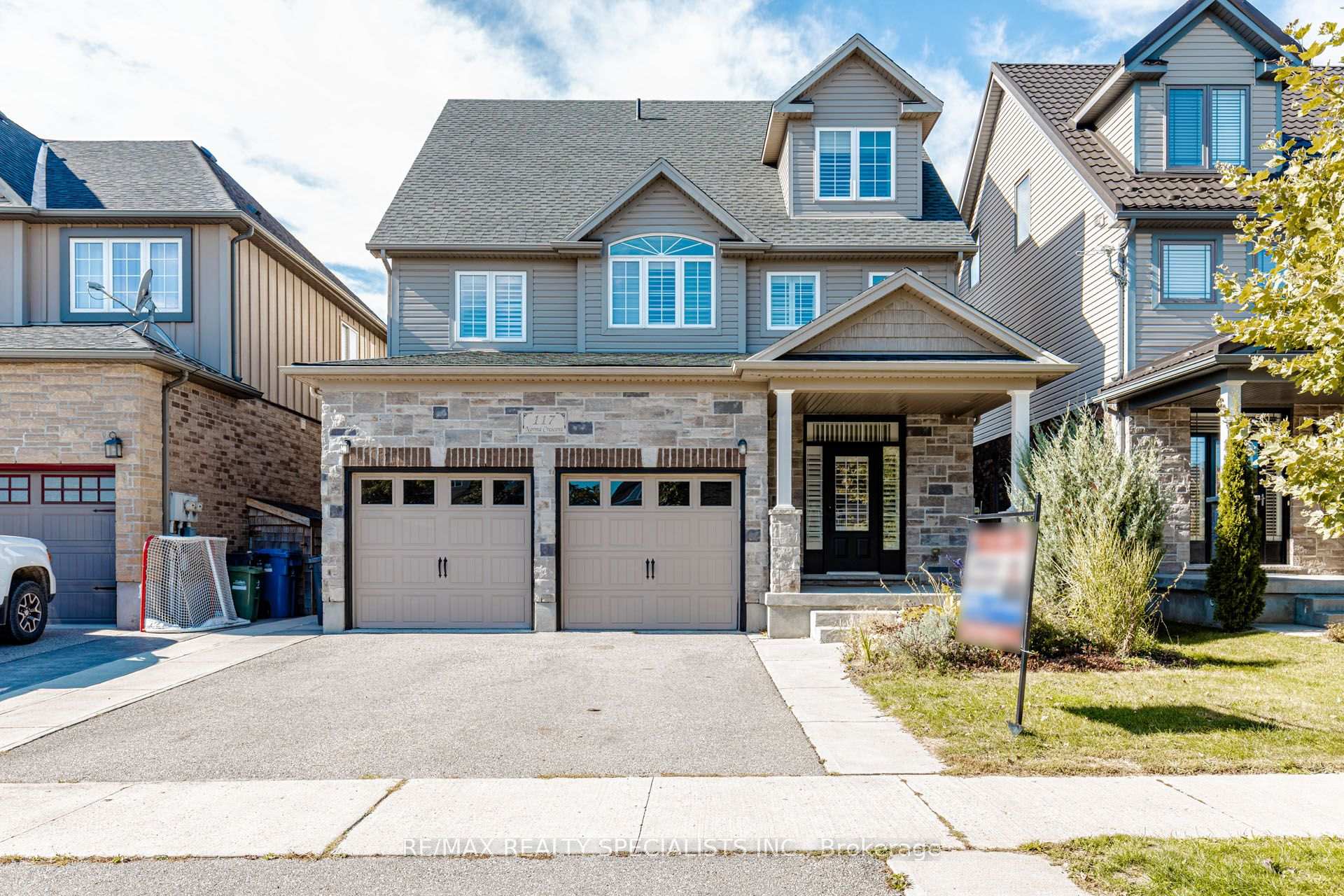 Main & Upper - 117 Norma Crescent Guelph Ontario Canada Rent residential Paul Matthew RE/MAX Realty Specialists Inc., Brokerage*
