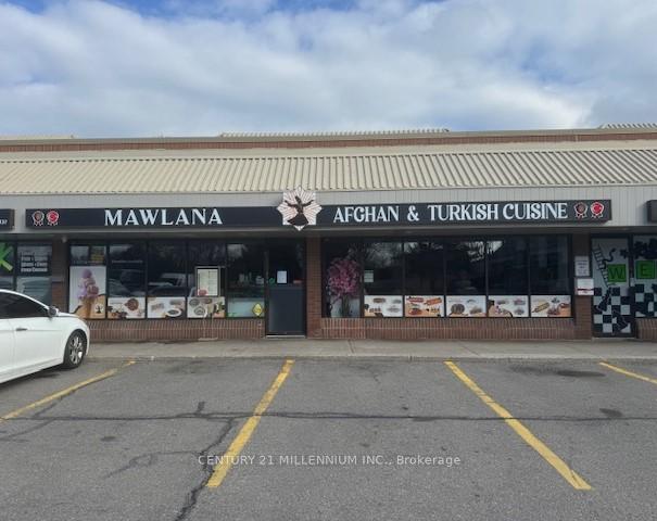 D2&D3 - 900 Rathburn Road W Mississauga Ontario Canada Sale commercial Calvin Douglas CENTURY 21 MILLENNIUM INC.
