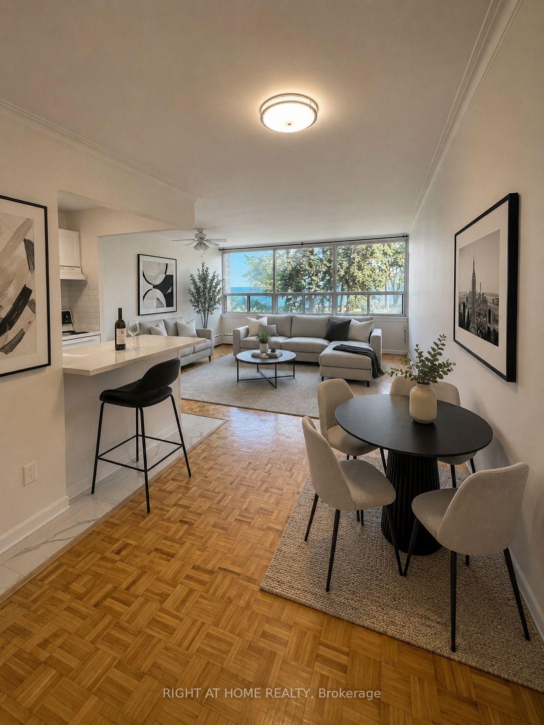 305 - 2 Royal York Road Toronto Ontario Canada Rent residential   MOVETA REALTY INC., Brokerage*