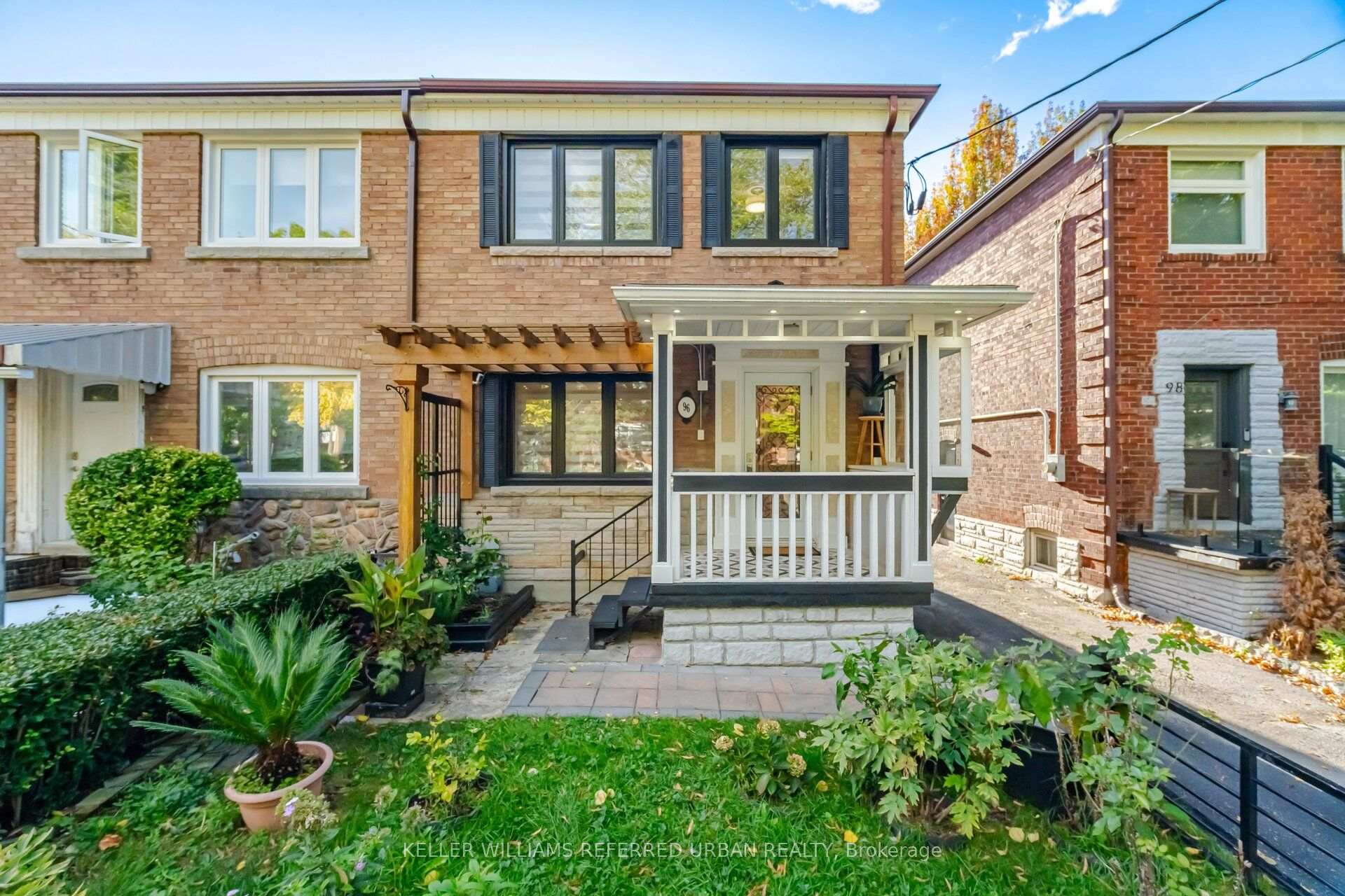 96 Highfield Road Toronto Ontario Canada Sale residential   MOVETA REALTY INC., Brokerage*