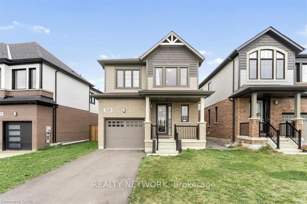 329 Provident Way Hamilton Ontario Canada Sale residential   Realty Network, Brokerage*