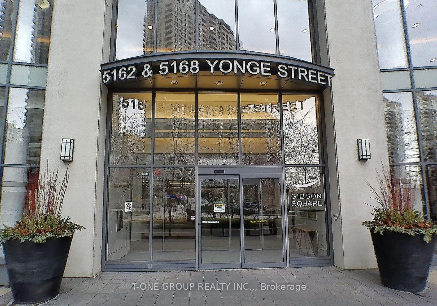 1610 - 5162 Yonge St Street Toronto Ontario Canada Rent residential   T-One Group Realty Inc. Brokerage*