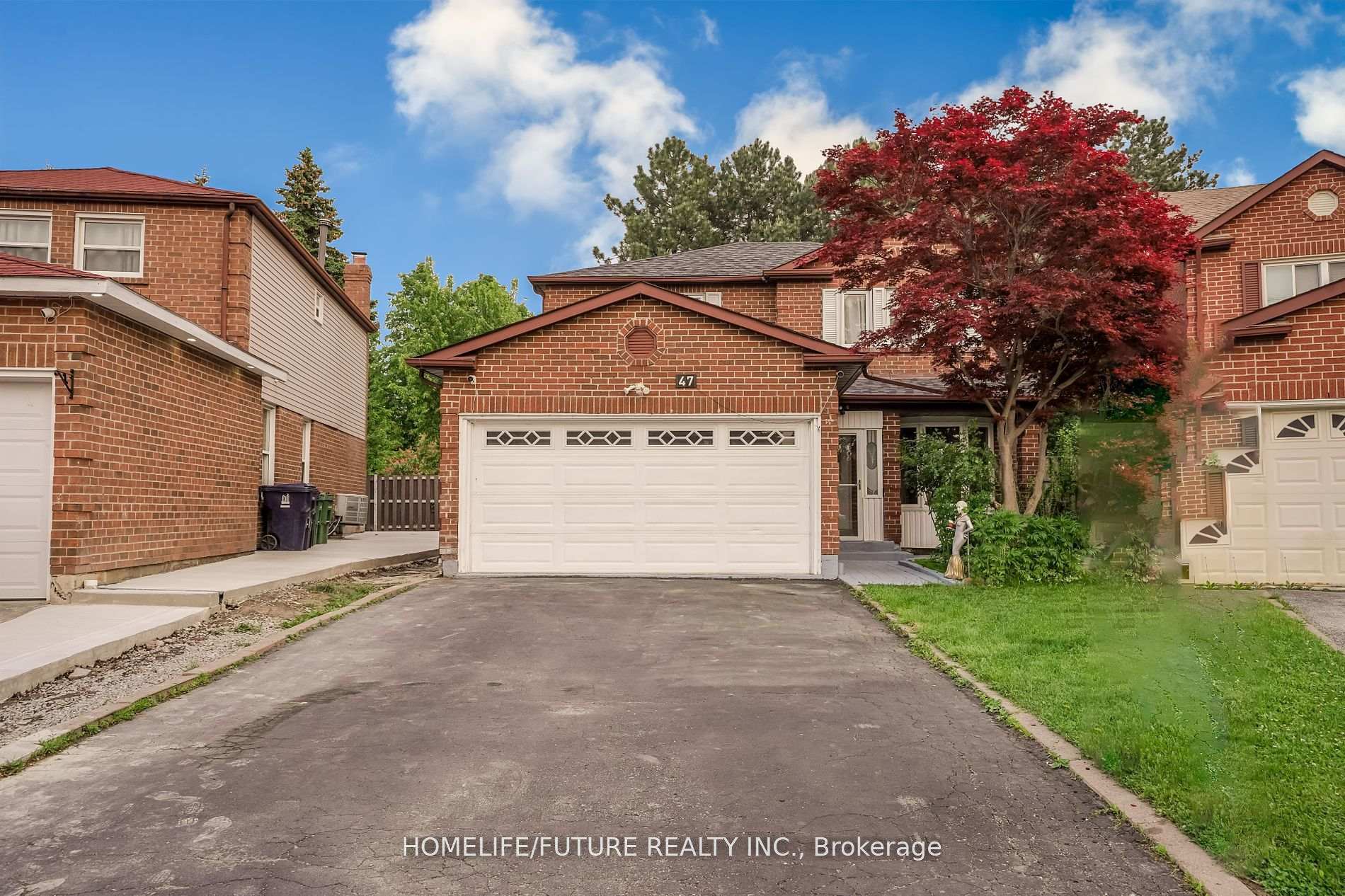 Main & 2nd Flr - 47 Carisbrooke Square Toronto Ontario Canada Rent residential   HomeLife/Future Realty Inc., Brokerage*