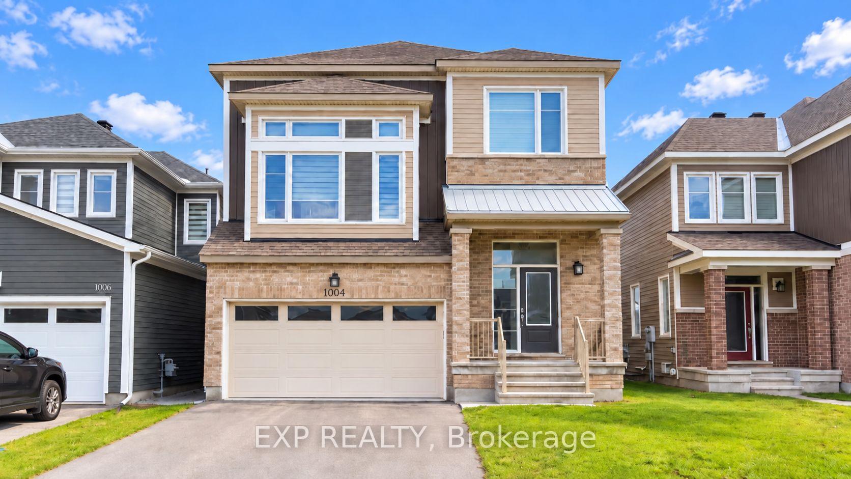 1004 Keeper Heights Ottawa Ontario Canada Sale residential Karen McAdam eXp Realty, Brokerage*