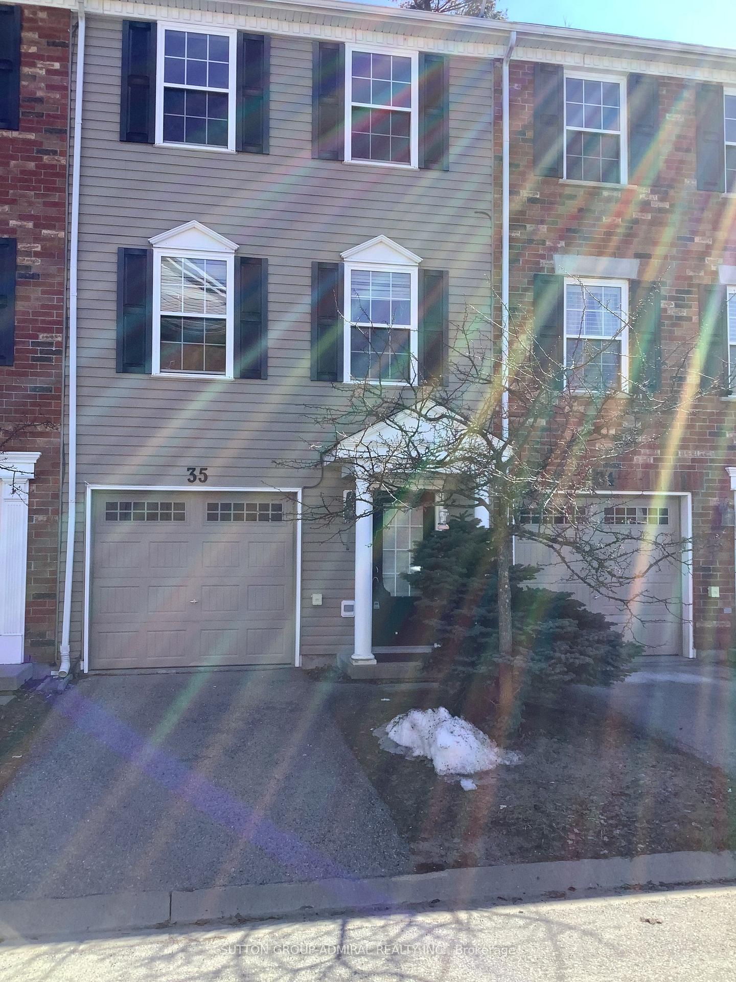 35 - 91 Coughlin Road Barrie Ontario Canada Sale residential ZHANA JUREVICH Sutton Group-Admiral Realty Inc., Brokerage *
