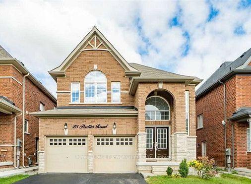 23 Perdita Road Brampton Ontario Canada Rent residential Gessica Kaur Royal LePage Flower City Realty, Brokerage*