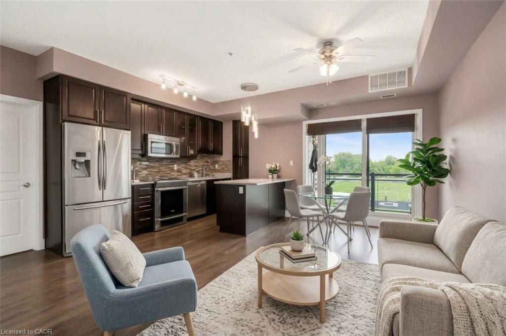 413 - 128 Garden Drive Oakville Ontario Canada Sale residential Miranda Guirguis Square Seven Ontario Realty Brokerage