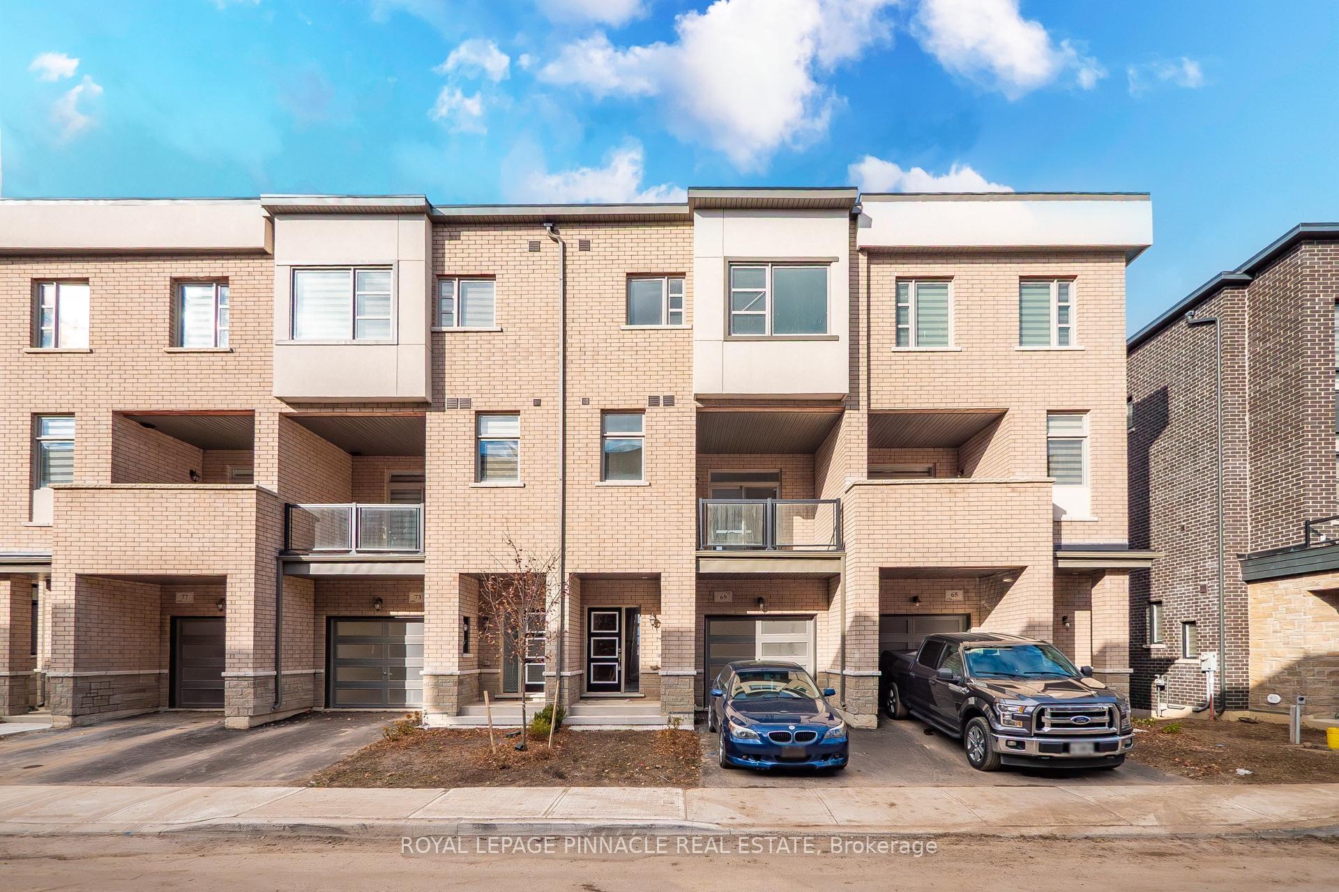 69 Inverary Crescent Vaughan Ontario Canada Sale residential Faris Al-Hoyidy Royal LePage Pinnacle Real Estate, Brokerage*