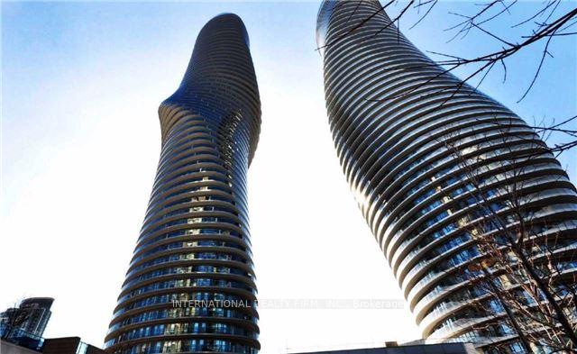 805 - 60 Absolute Avenue Mississauga Ontario Canada Rent residential Olga Timofeeva International Realty Firm, Inc., Brokerage*