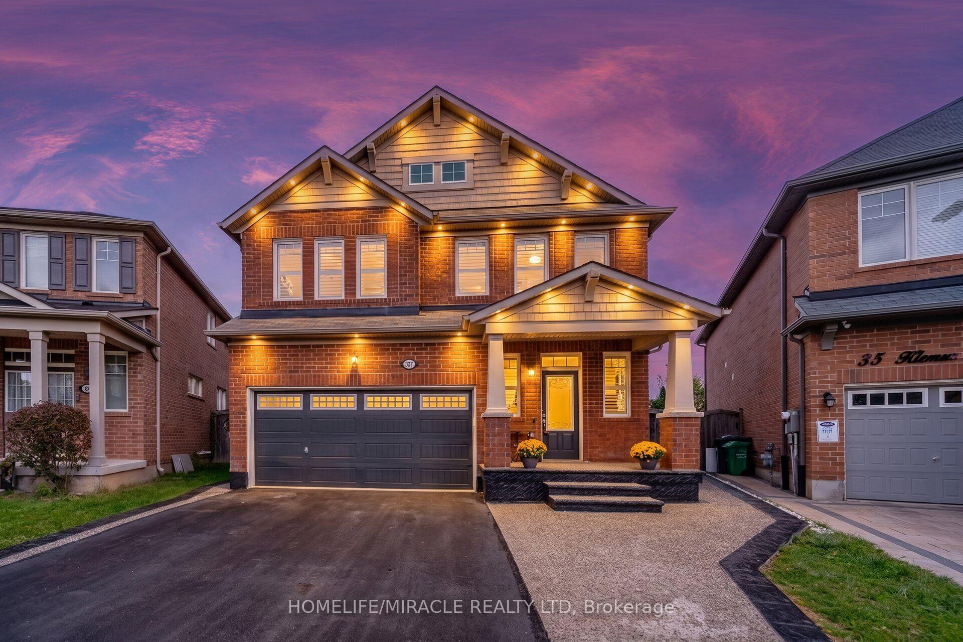 33 Klemscott Road Brampton Ontario Canada Sale residential   HomeLife/Miracle Realty Ltd., Brokerage*
