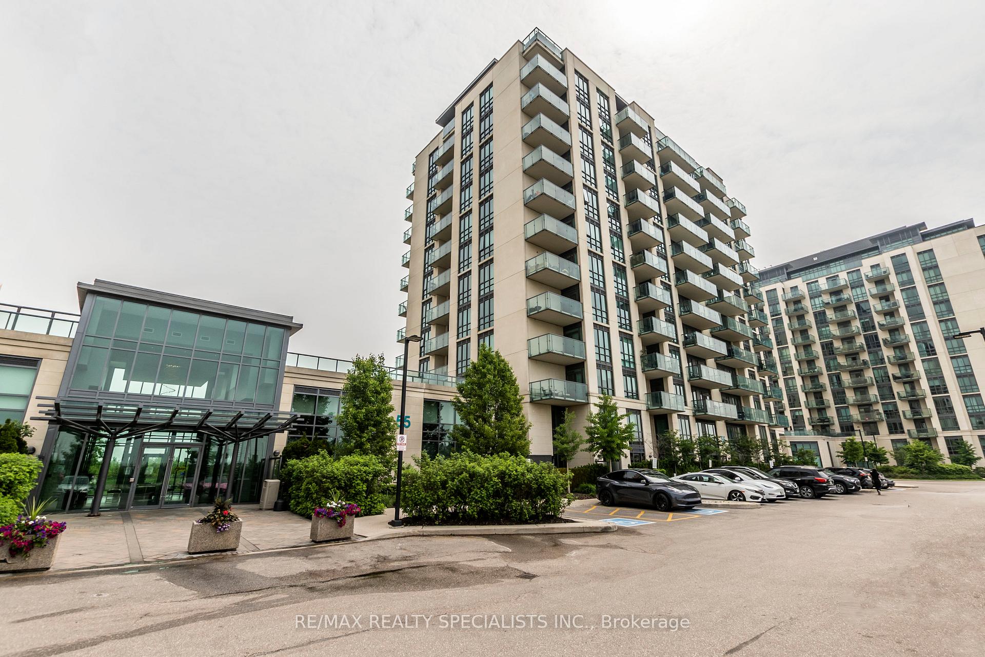 606 - 55 Yorkland Boulevard Brampton Ontario Canada Rent residential Paul Matthew RE/MAX Realty Specialists Inc., Brokerage*