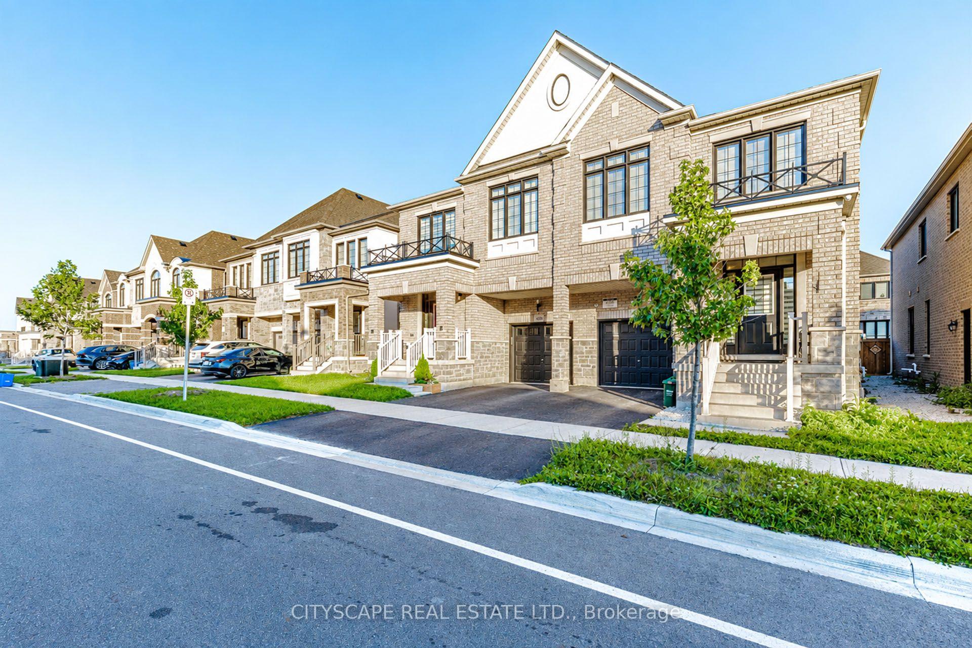 482 Bergamot Avenue Milton Ontario Canada Sale residential Muhammad Babar Cityscape Real Estate Ltd., Brokerage*