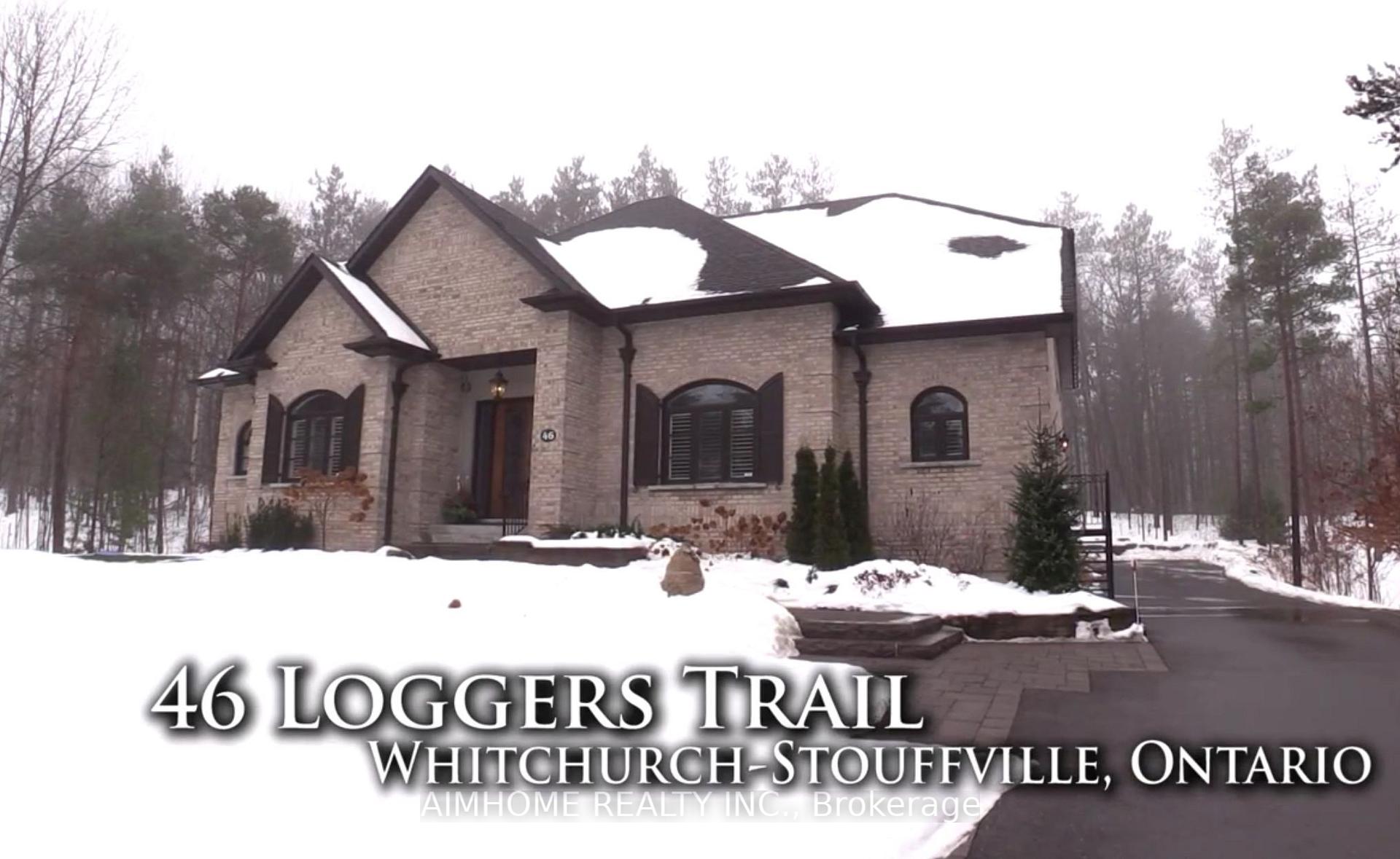 46 Loggers Trail Whitchurch-Stouffville Ontario Canada Rent residential   AimHome Realty Inc, Brokerage*