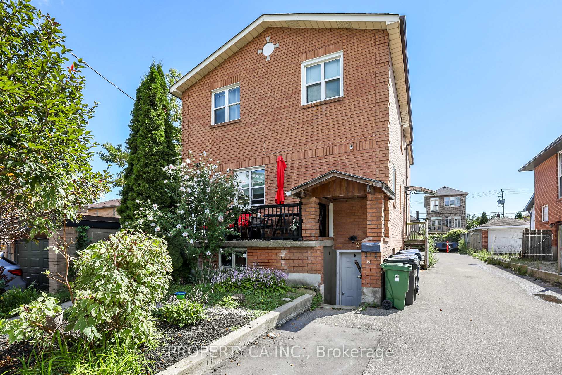 3 - 121 Melrose Street Toronto Ontario Canada Rent residential Justine Seiuwright Property.ca Realty Inc., Brokerage*