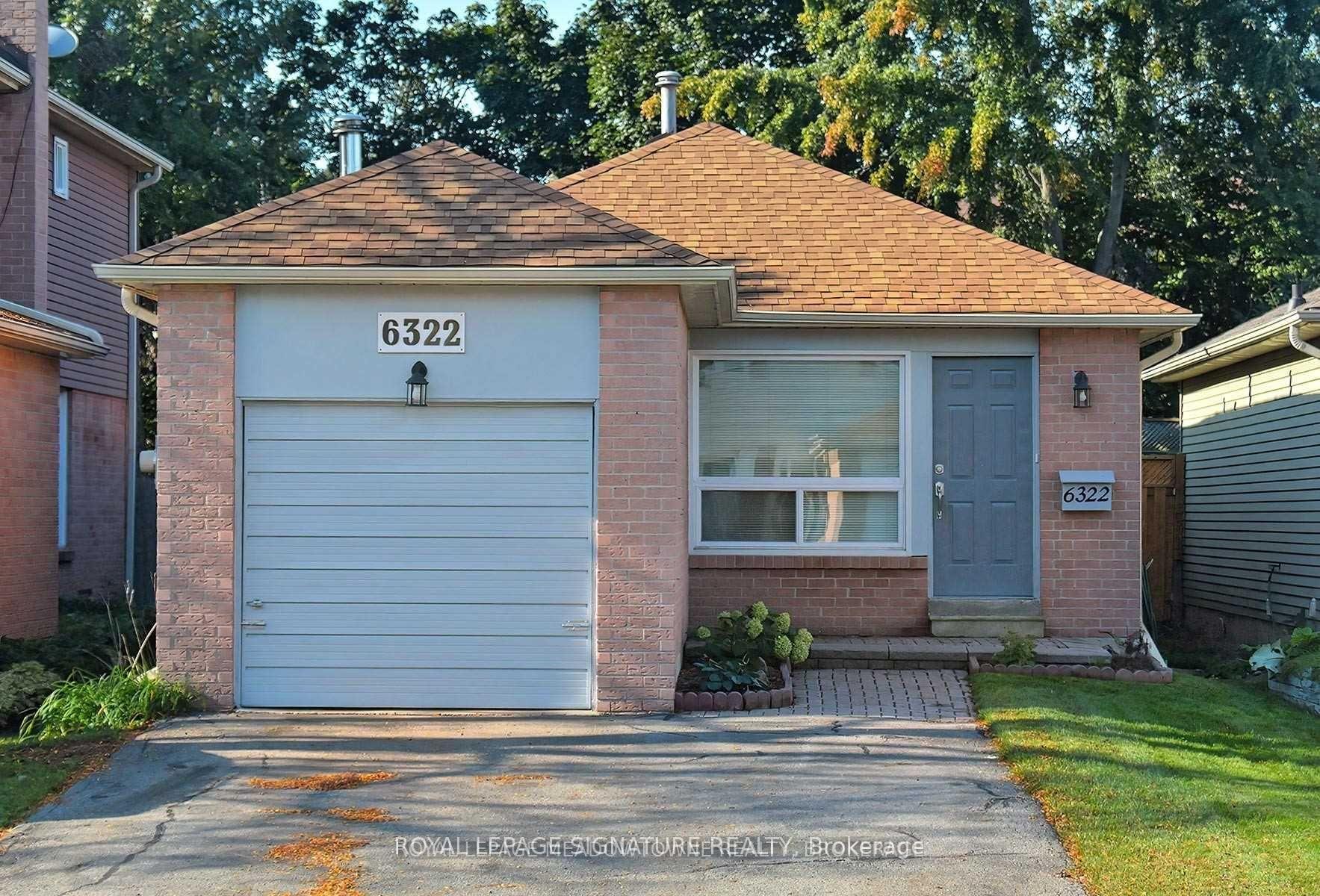 6322 Martel Court Mississauga Ontario Canada Rent residential Stephen Crouch Royal LePage Signature Realty, Brokerage