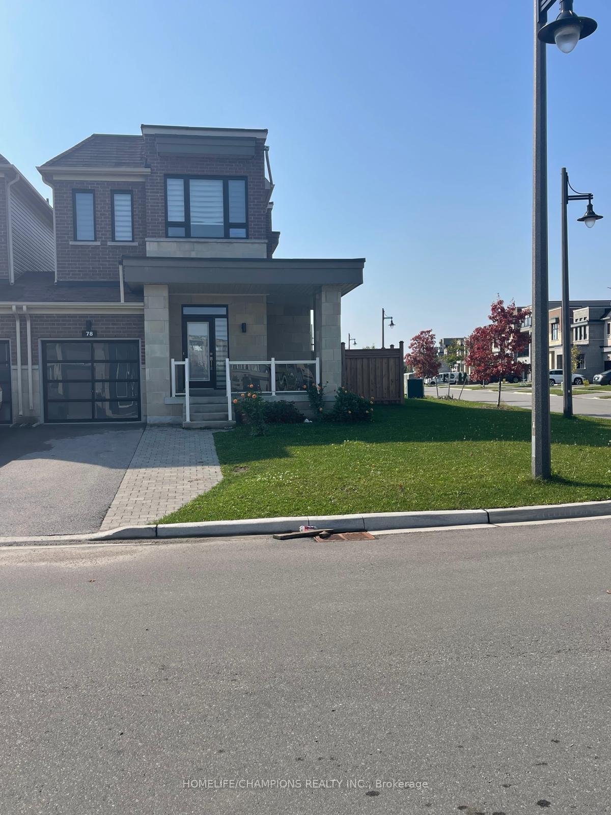 78 Clipper Lane Clarington Ontario Canada Rent residential Utayan Ponnuthurai HomeLife/Champions Realty Inc., Brokerage*