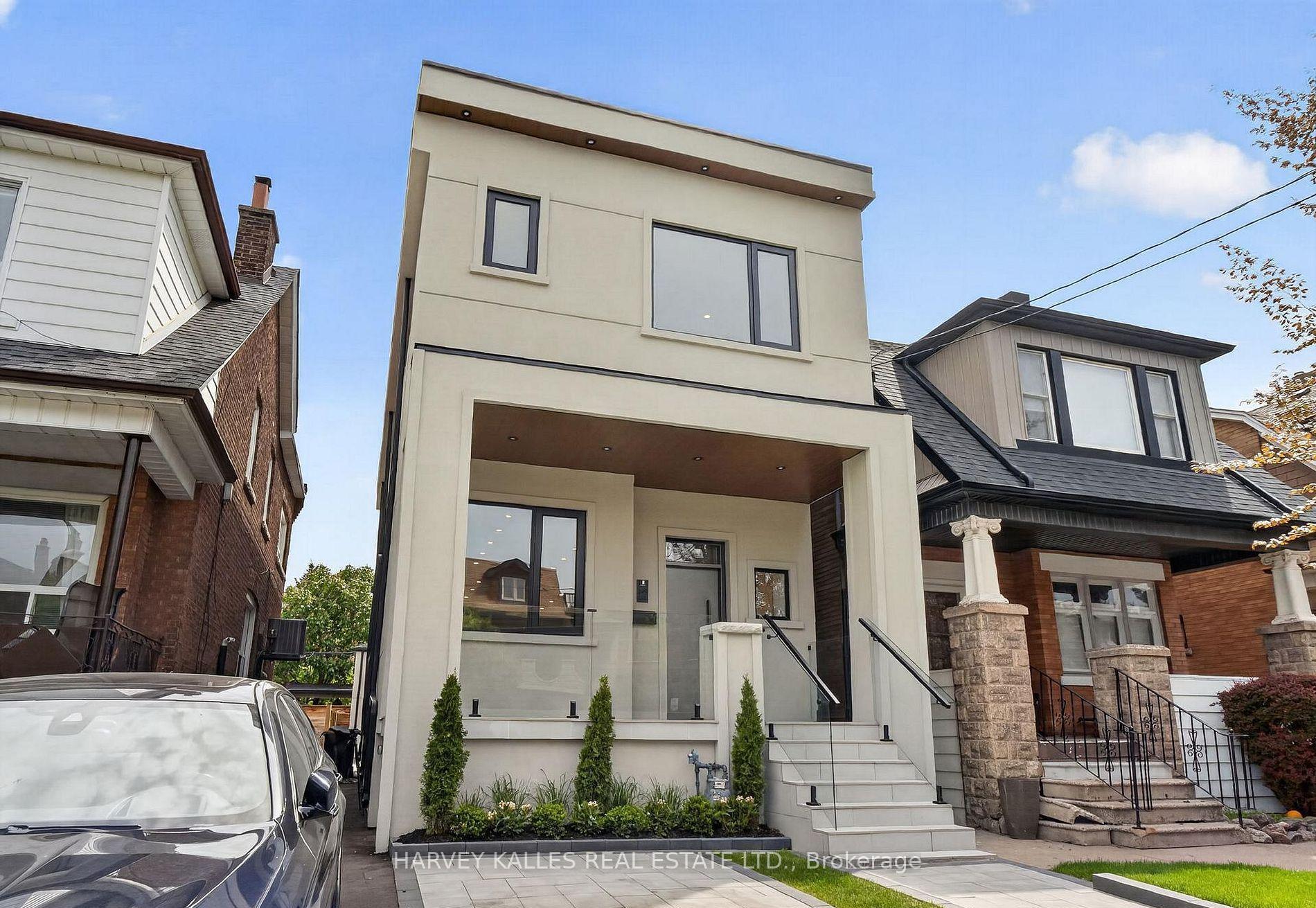 Lower Level - 249 Lauder Avenue Toronto Ontario Canada Rent residential Bob Bahreinian REMAX YOUR COMMUNITY REALTY