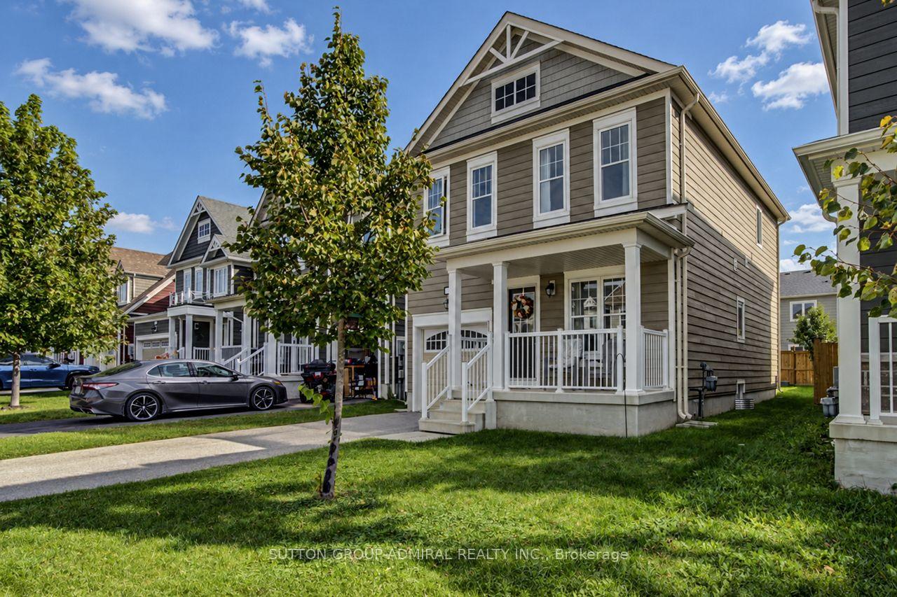 8 Catamaran Drive Wasaga Beach Ontario Canada Sale residential Ben Gheshlaghi Sutton Group-Admiral Realty Inc., Brokerage *