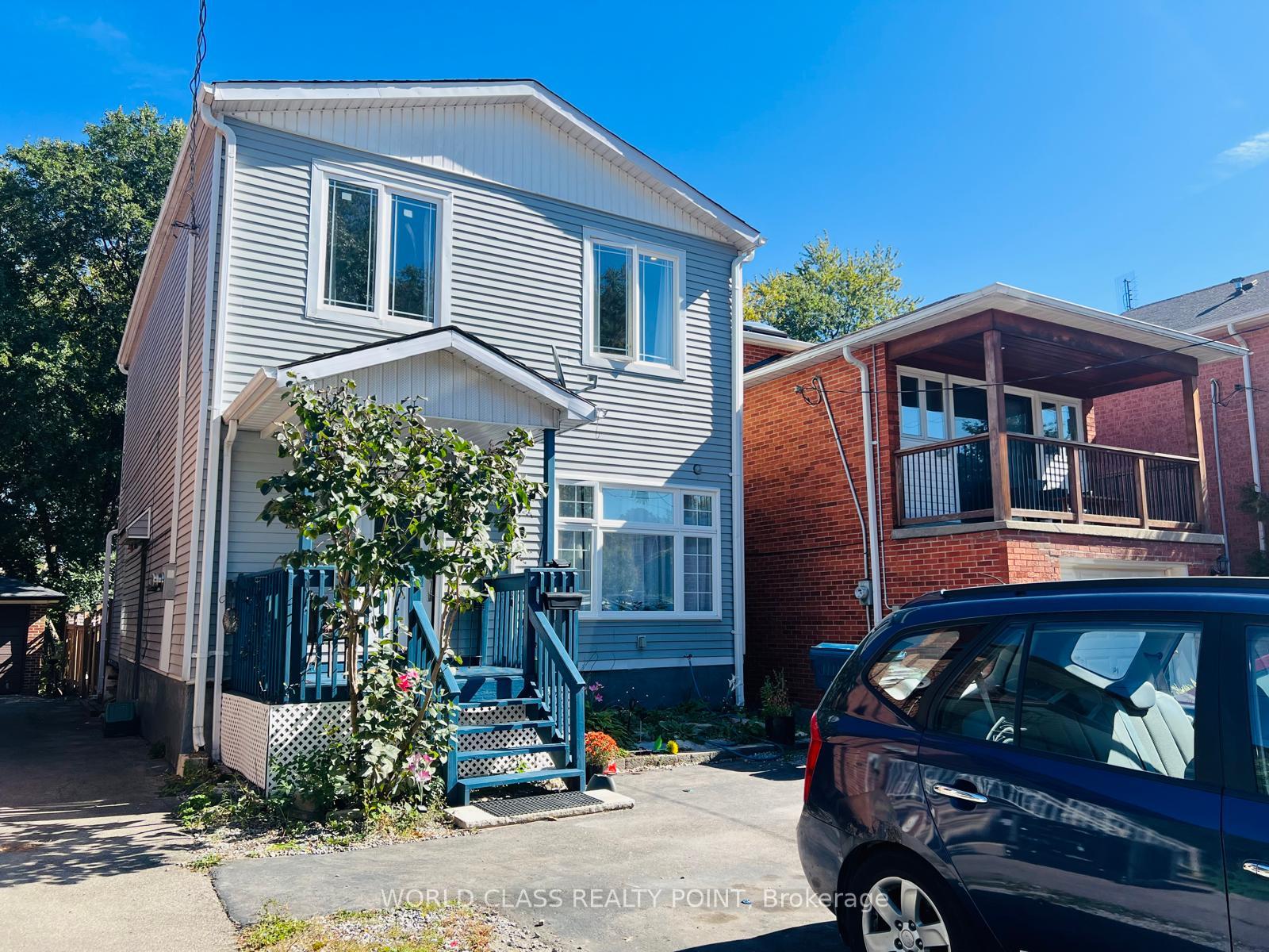 21 South Bonnington Avenue Toronto Ontario Canada Sale residential Deedar Ghatehorde WORLD CLASS REALTY POINT Brokerage  *