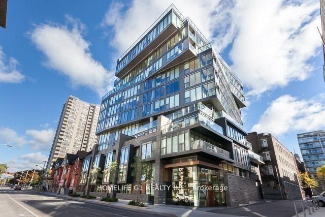 306 - 15 Beverly Street Toronto Ontario Canada Rent residential   HomeLife G1 Realty Inc., Brokerage*
