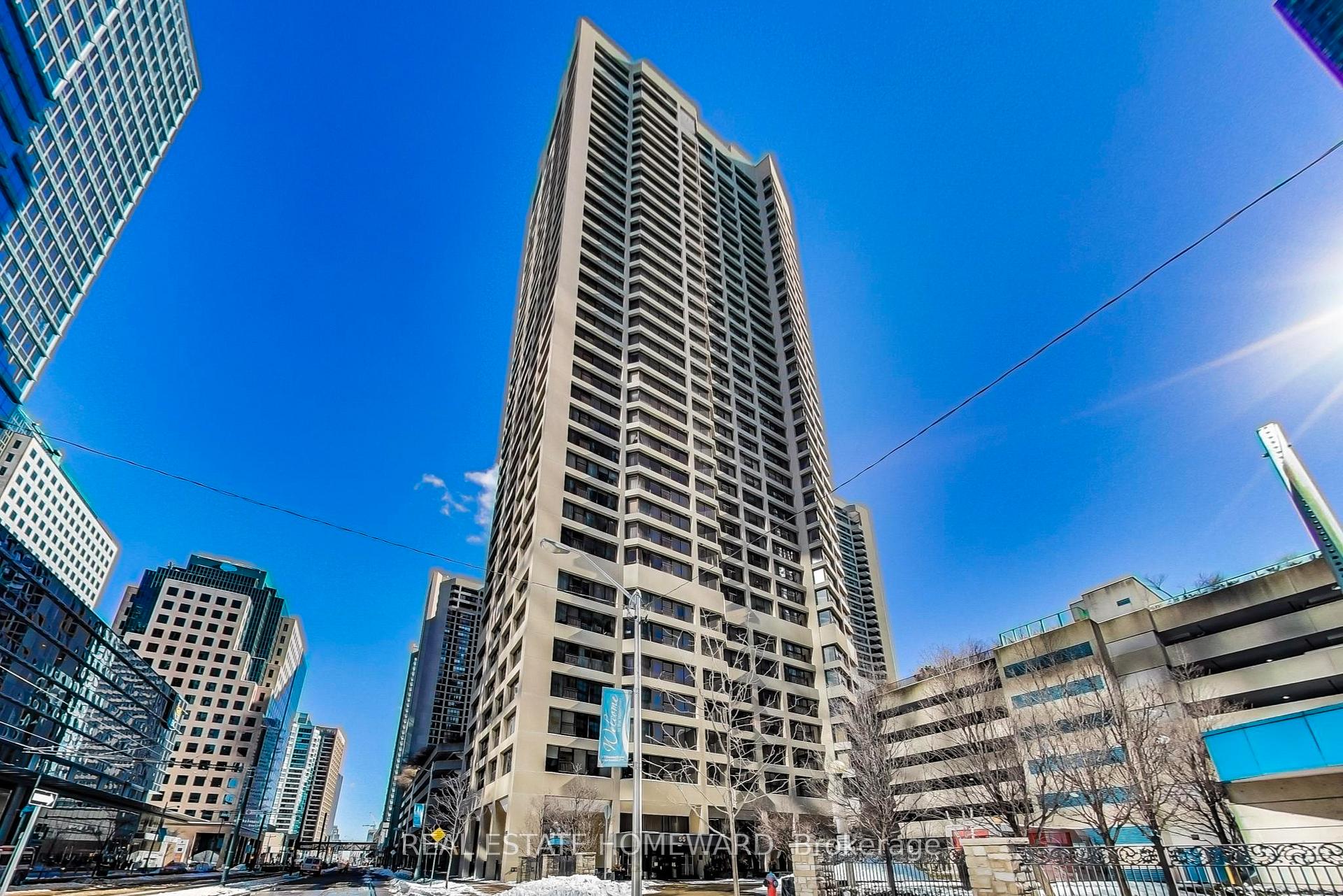 3612 - 55 Harbour Square Toronto Ontario Canada Rent residential   Real Estate Homeward, Brokerage*