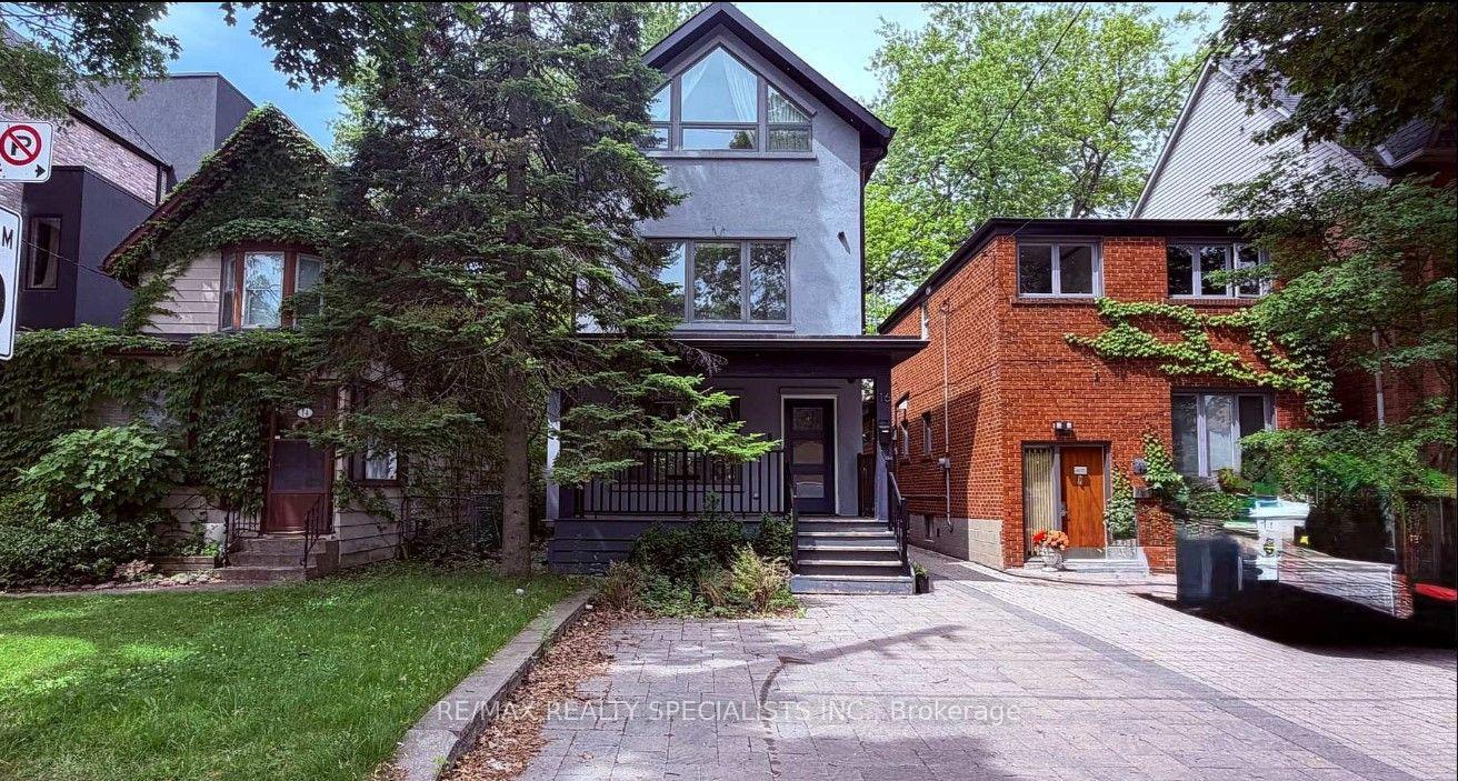 16 Woodlee Road Toronto Ontario Canada Sale residential Paul Matthew RE/MAX Realty Specialists Inc., Brokerage*
