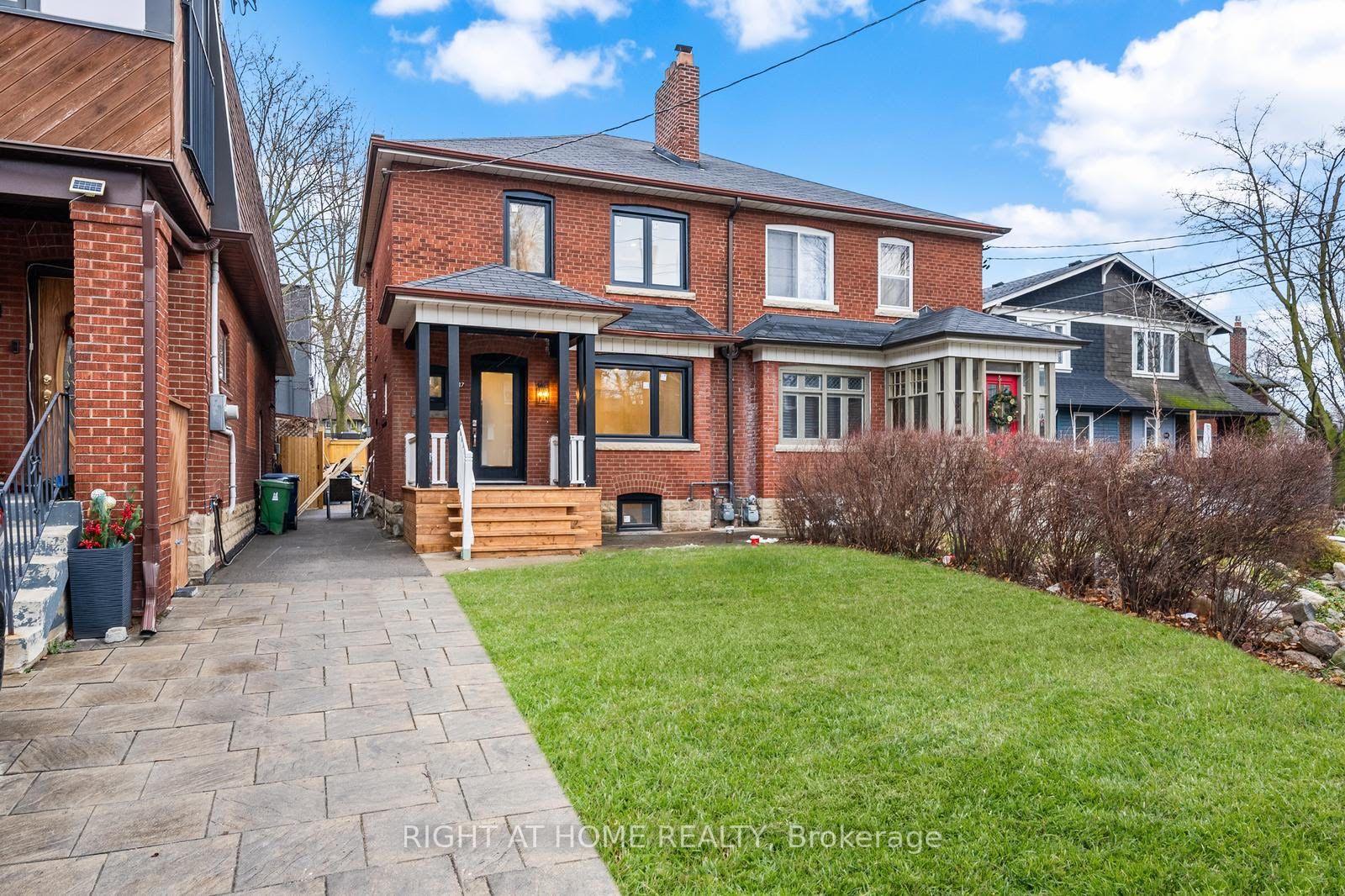 147 Forman Avenue Toronto Ontario Canada Sale residential Yana Ivanova Right at Home Realty, Brokerage*