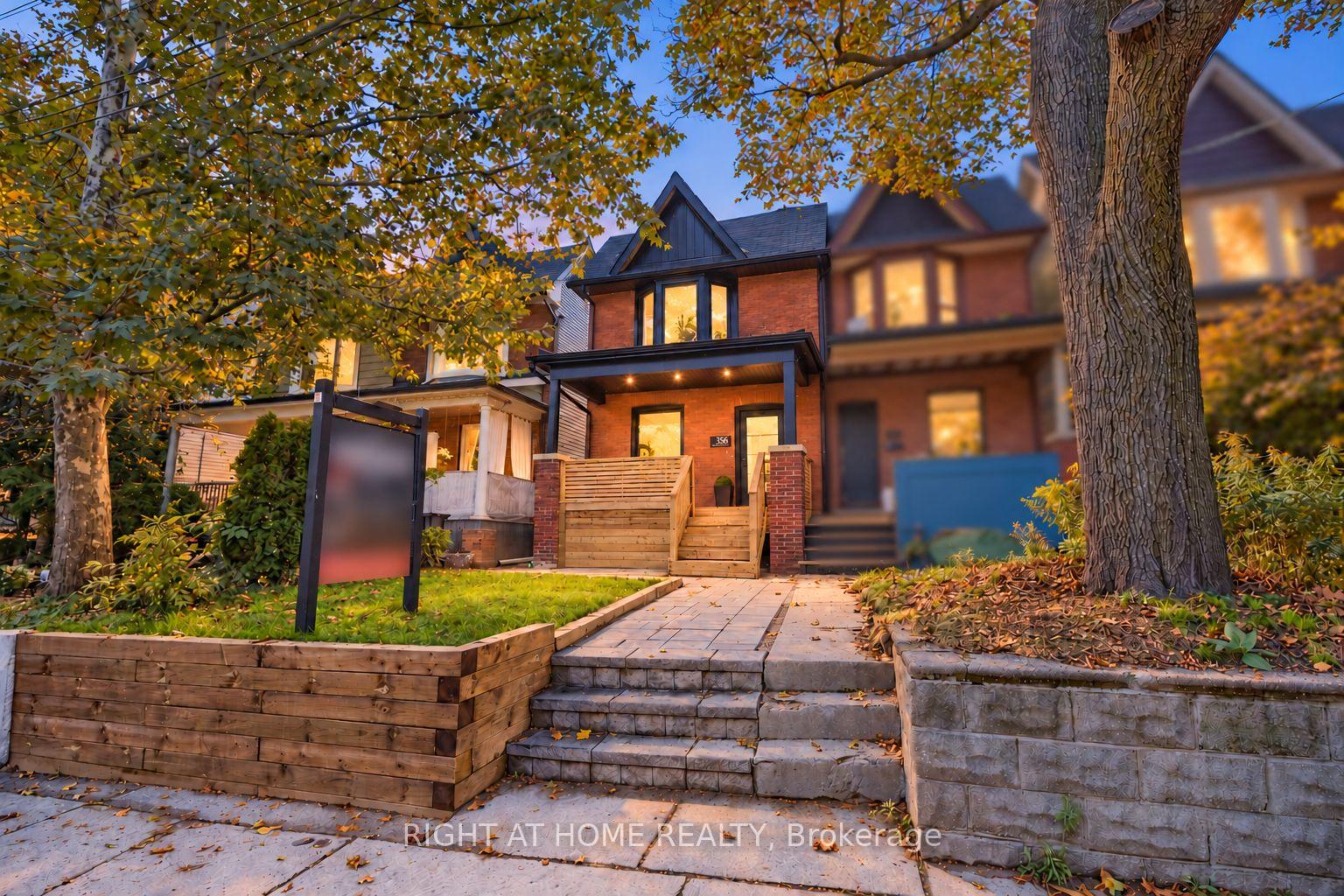 356 Woodfield Road Toronto Ontario Canada Sale residential   Bruce Murray - Real Estate Homeward, Brokerage