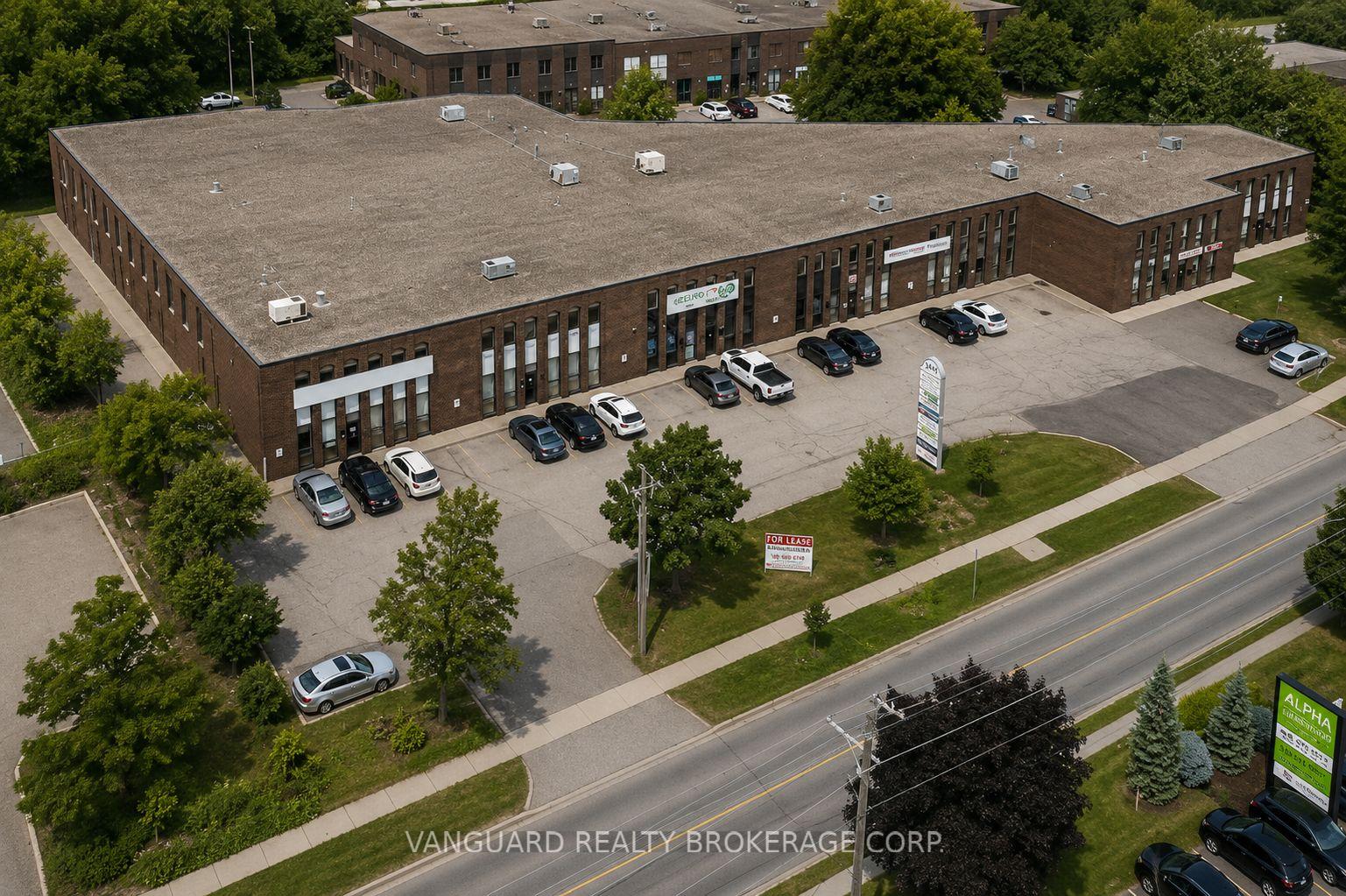 1-4 - 4476 Chesswood Drive Toronto Ontario Canada Lease commercial Dennis Alexander Dencor Realty Inc., Brokerage *