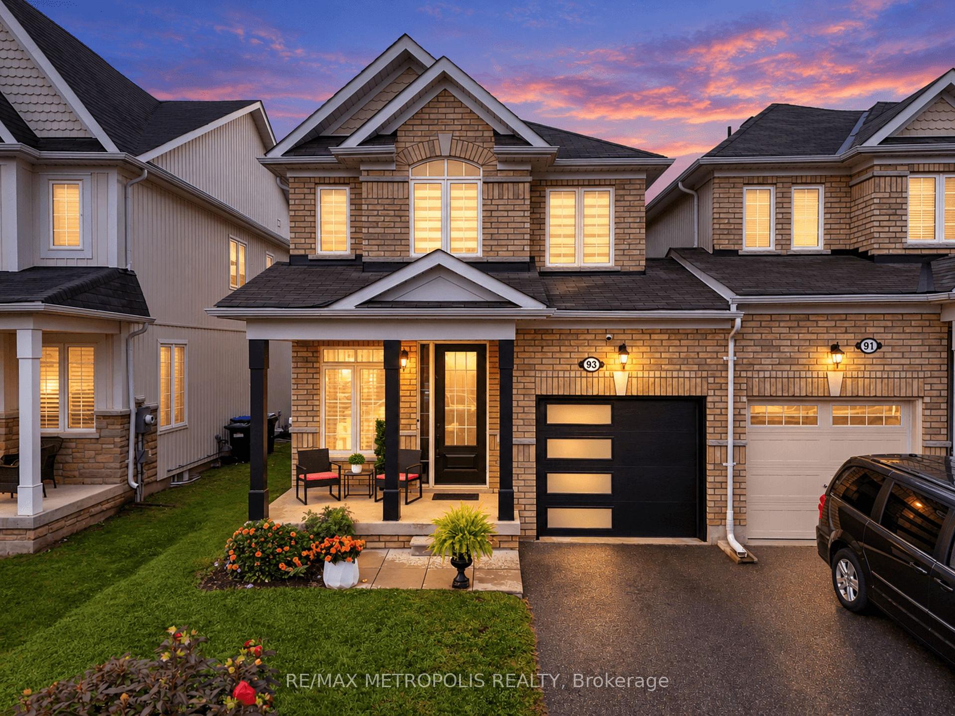 93 Blanchard Crescent Essa Ontario Canada Sale residential   RE/MAX Metropolis Realty Brokerage*