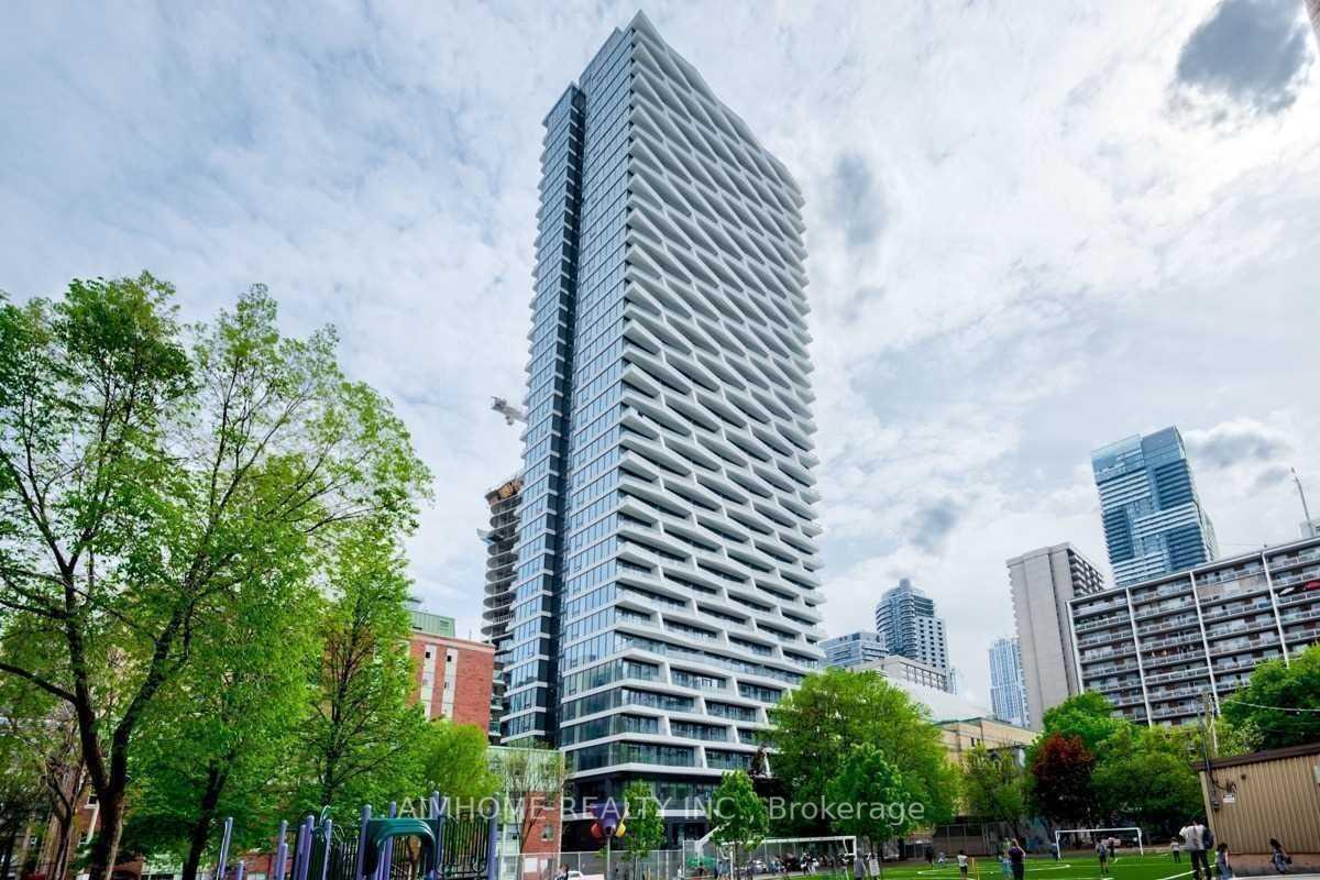 3916 - 85 Wood Street Toronto Ontario Canada Rent residential   AimHome Realty Inc, Brokerage*