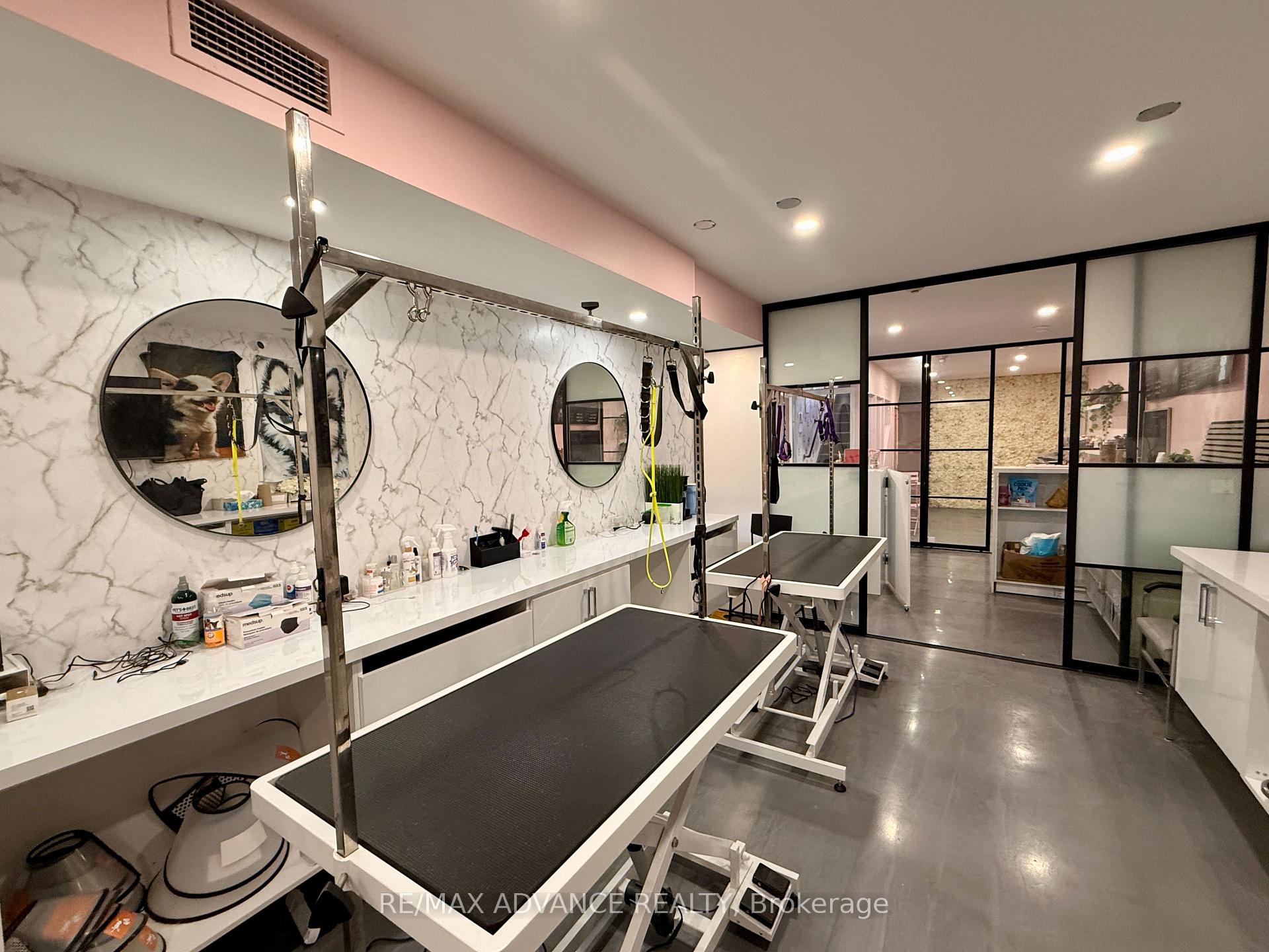 Bsmt - 642 Queen Street W Toronto Ontario Canada Sale commercial Dennis Alexander Dencor Realty Inc., Brokerage *