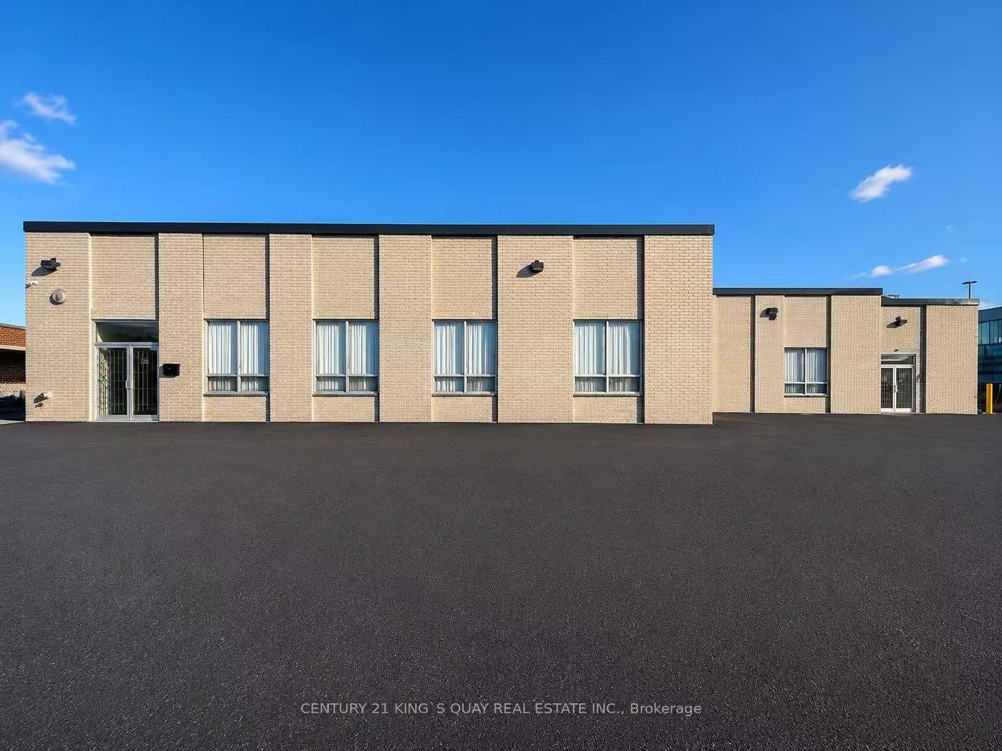 30 Emblem Court Toronto Ontario Canada Lease commercial Dennis Alexander Dencor Realty Inc., Brokerage *