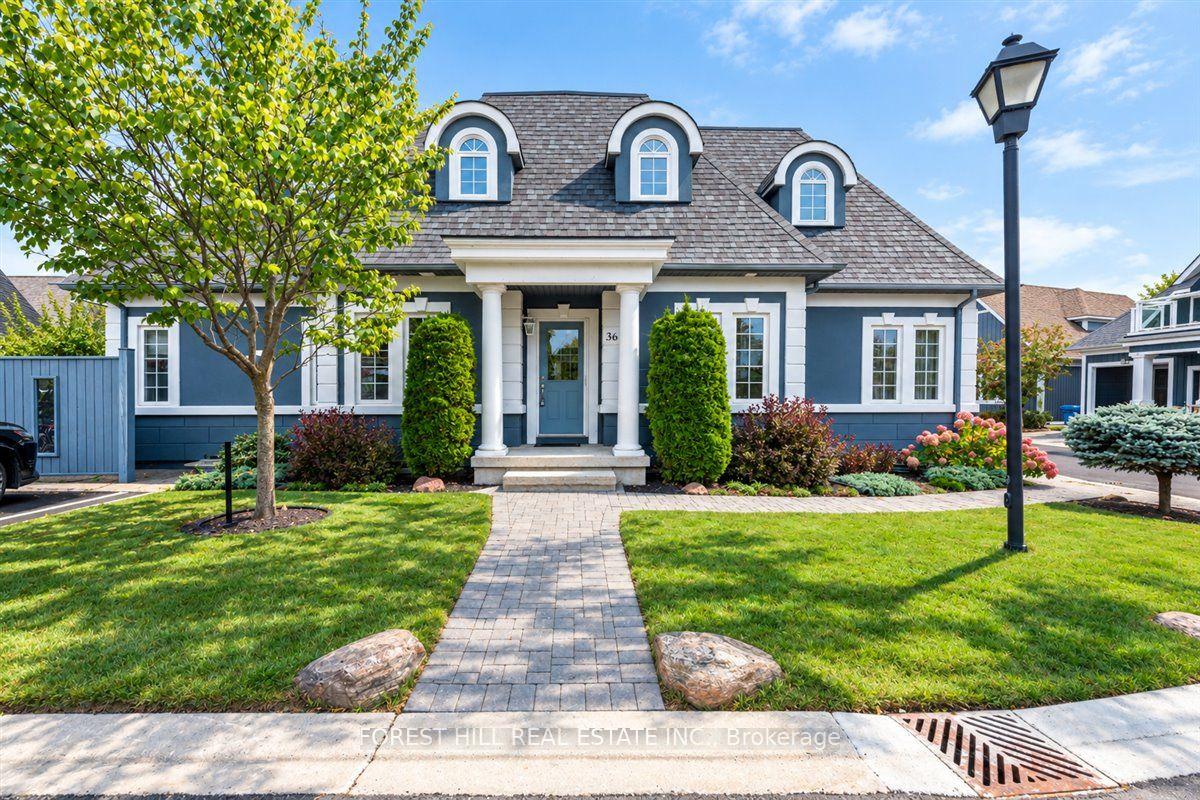 36 - 10 Invermara Court Orillia Ontario Canada Sale residential   Forest Hill Real Estate Inc., Brokerage *
