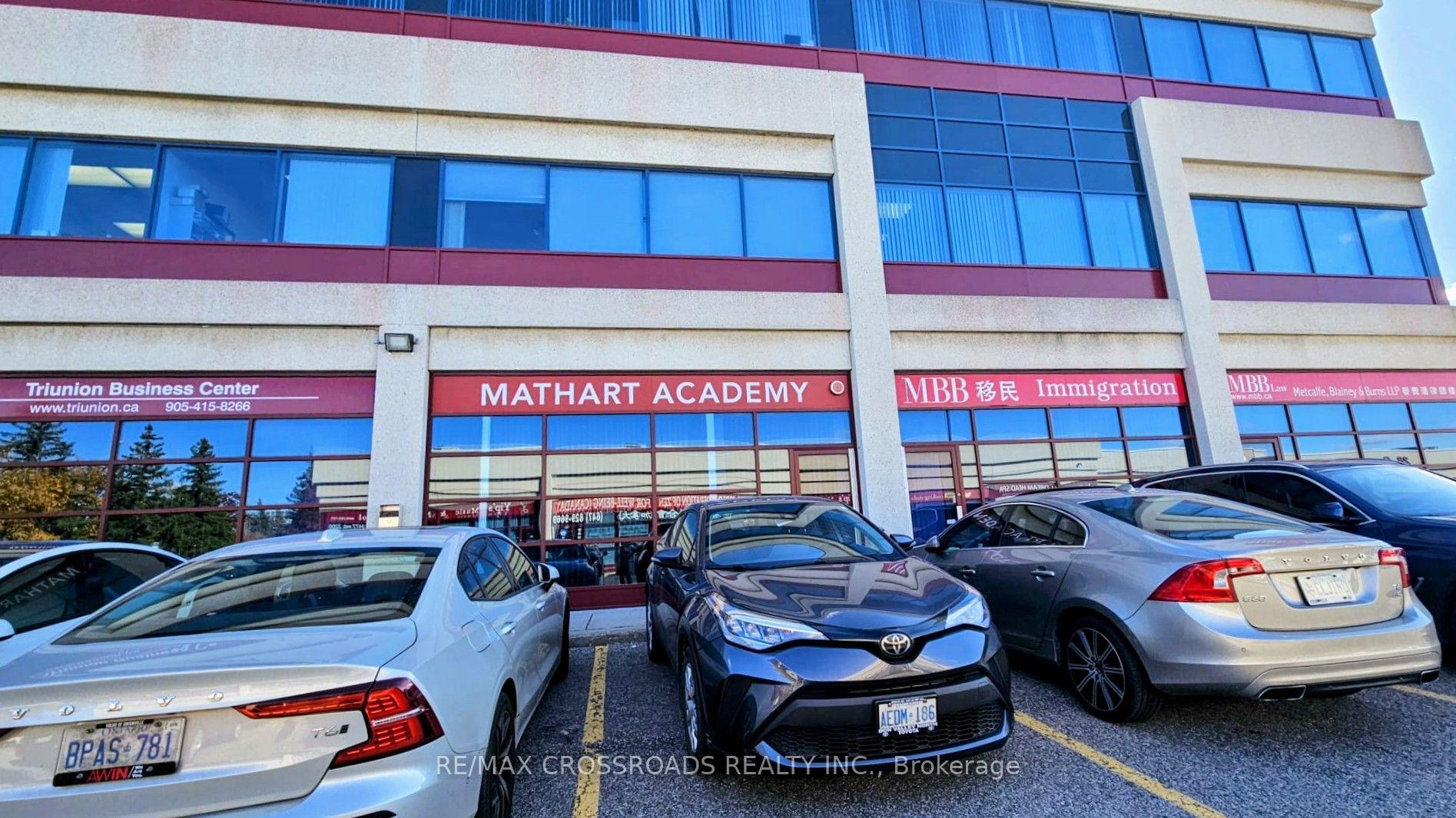 310 - 18 Crown Steel Drive Markham Ontario Canada Lease commercial Mason Royaie RE/MAX CROSSROADS REALTY INC. Brokerage